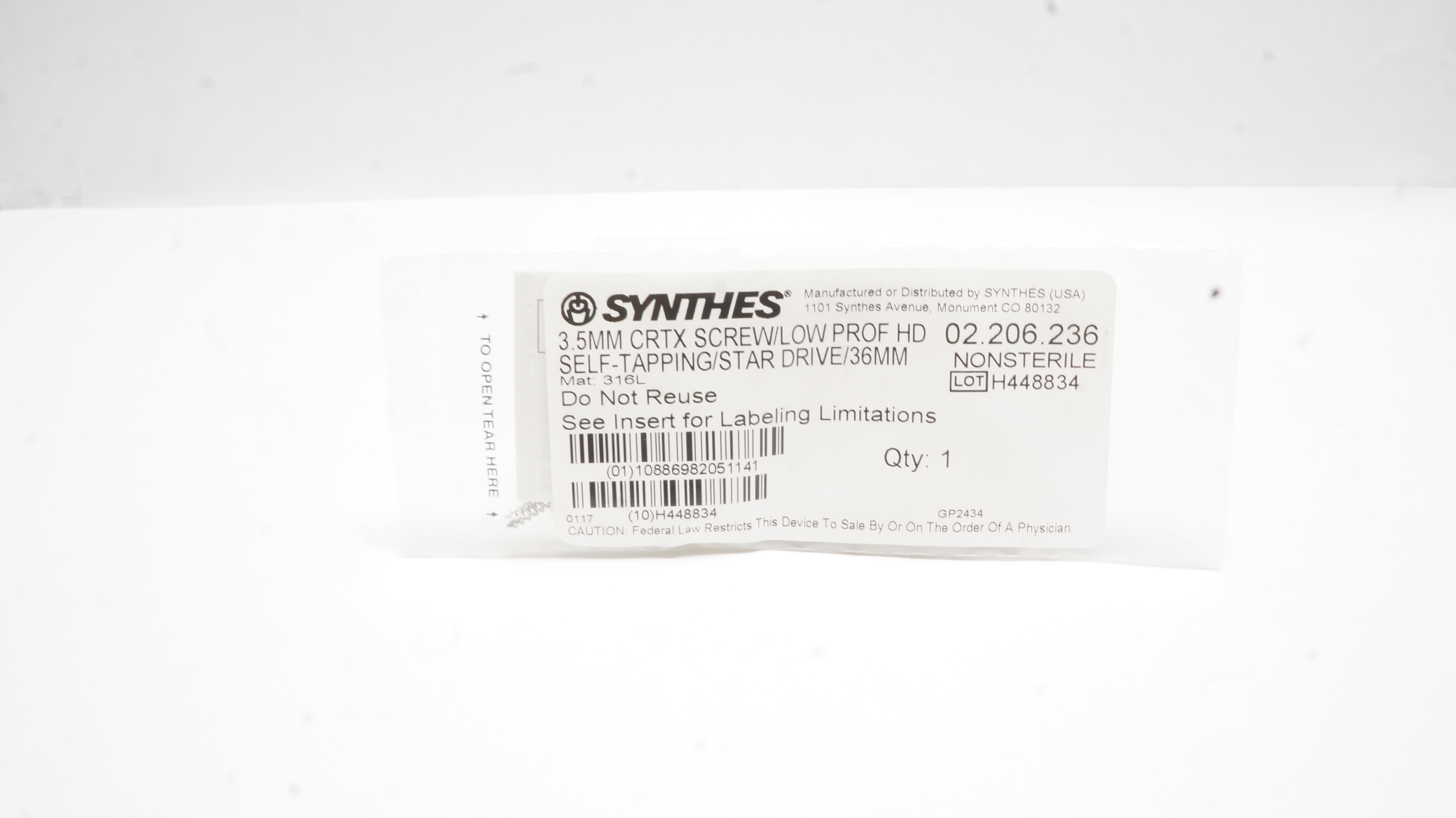 main product photo