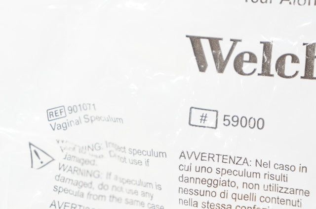 Welch Allyn 901071 KleenSpec Vaginal Speculum