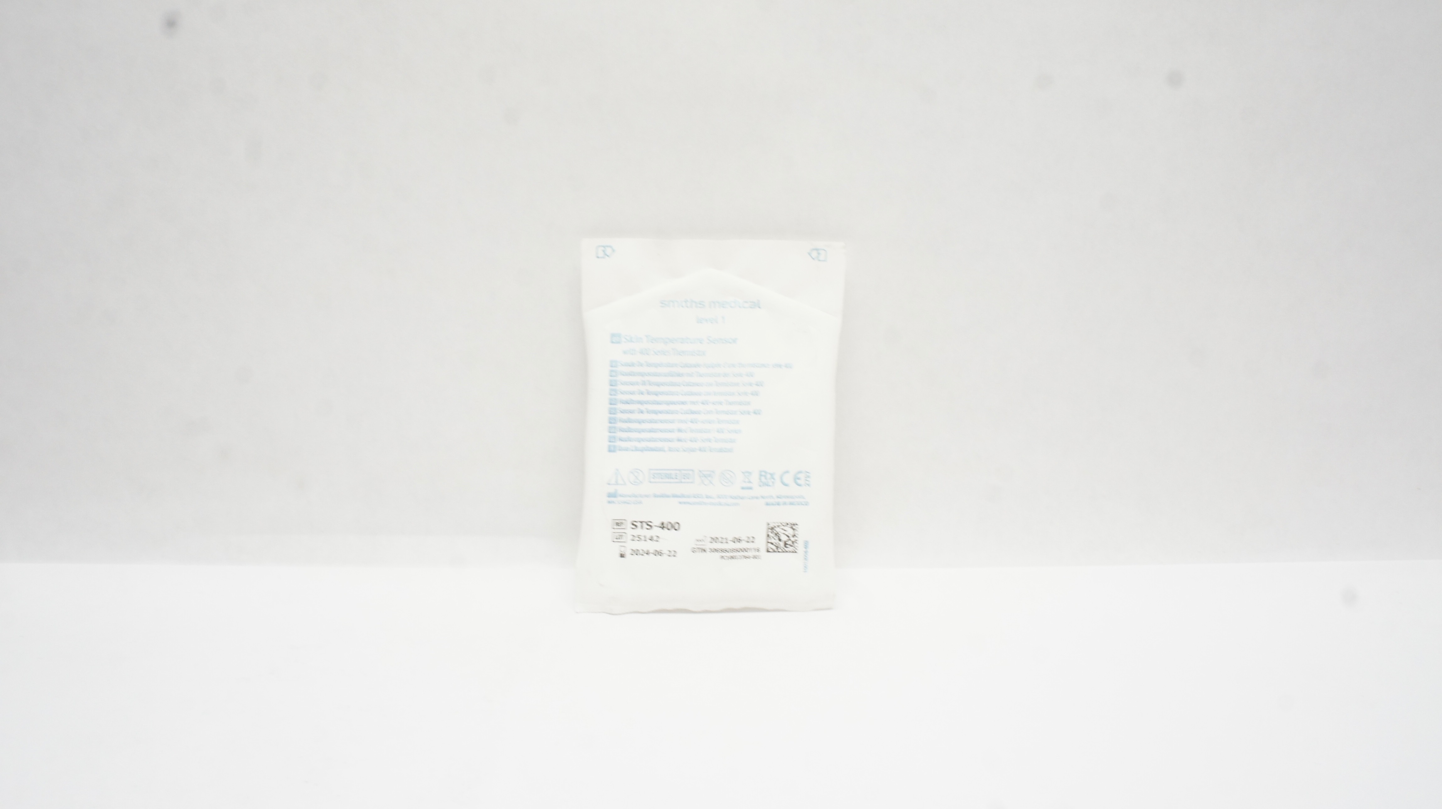 Smiths Medical STS-400 Level 1 Skin Temperature Sensor