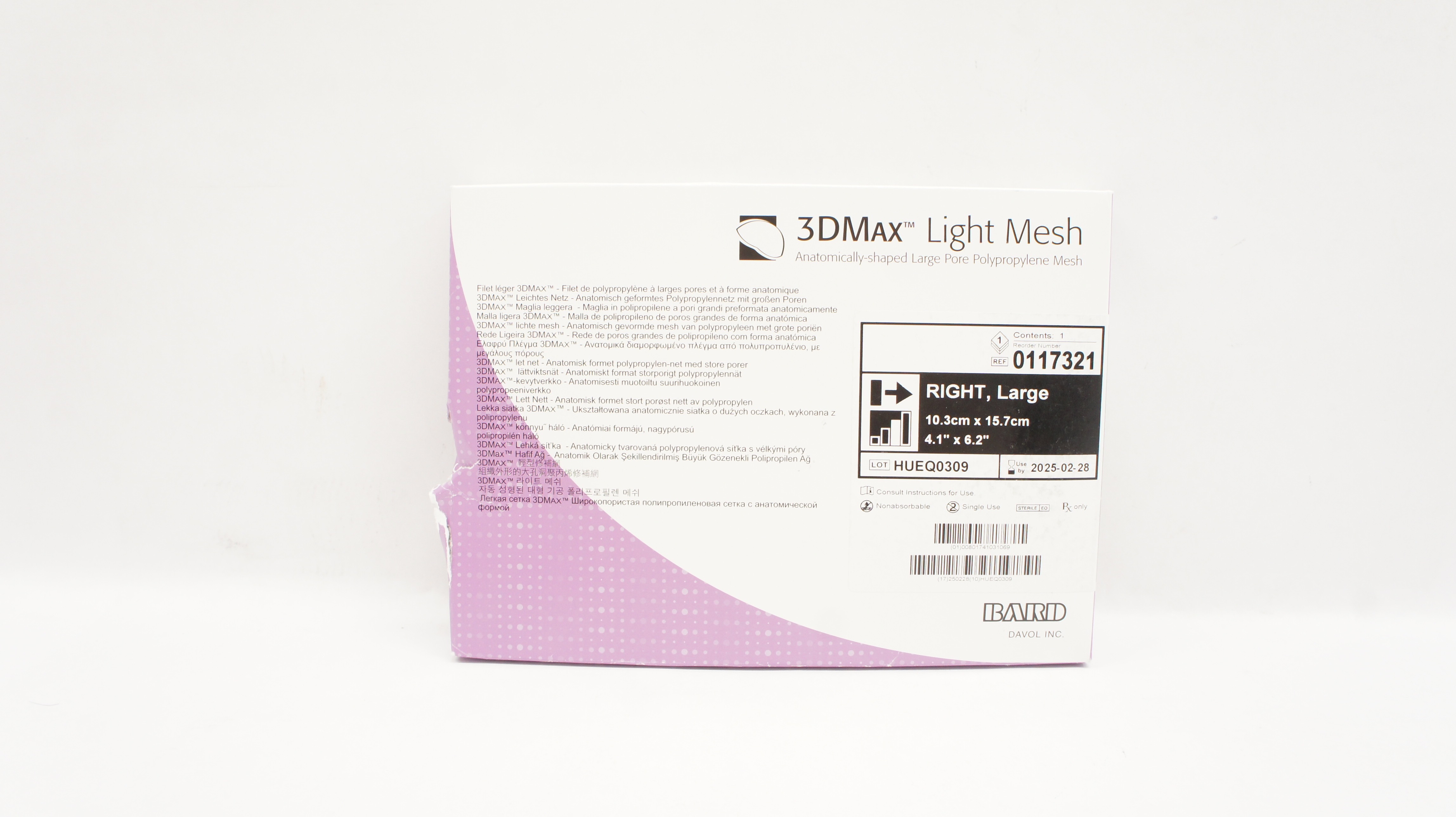 main product photo