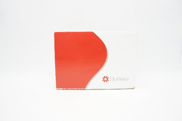 Hollister 18006 New Image Drainable Pouch Ultra-Clear 4inch x 102mm - Box of 7