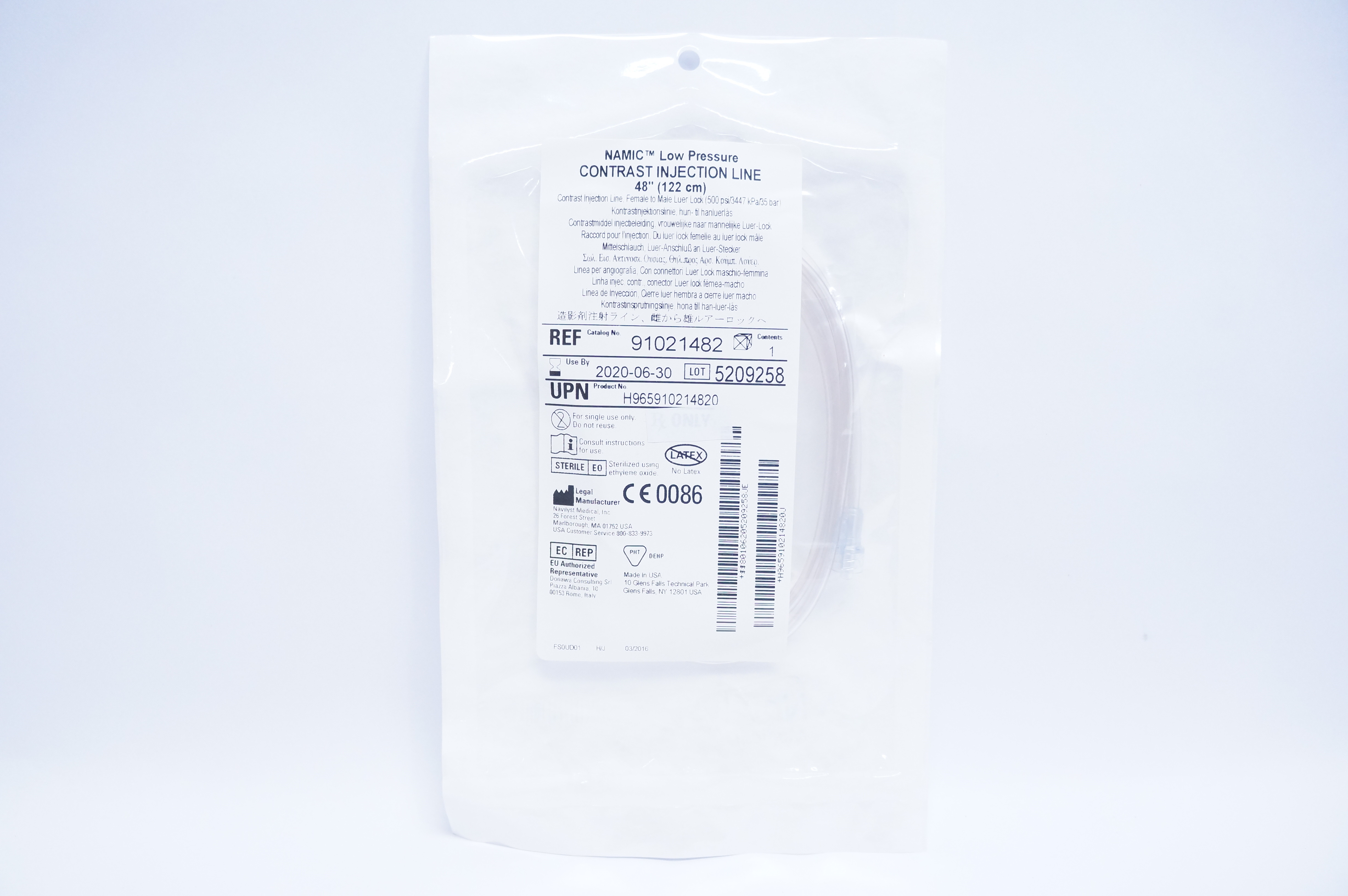 main product photo