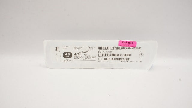 Arthrex AR-8400CBC Bone Cutter Curved 4.0mm (x)
