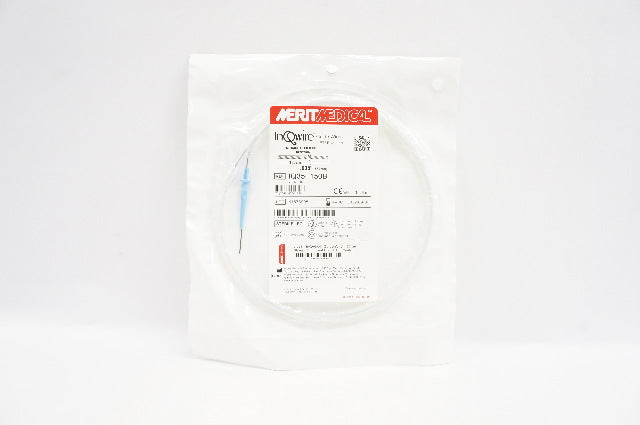 Merit Medical IQ35F150B InQwire Guid Wire Straight Fixed Core 0.035inch