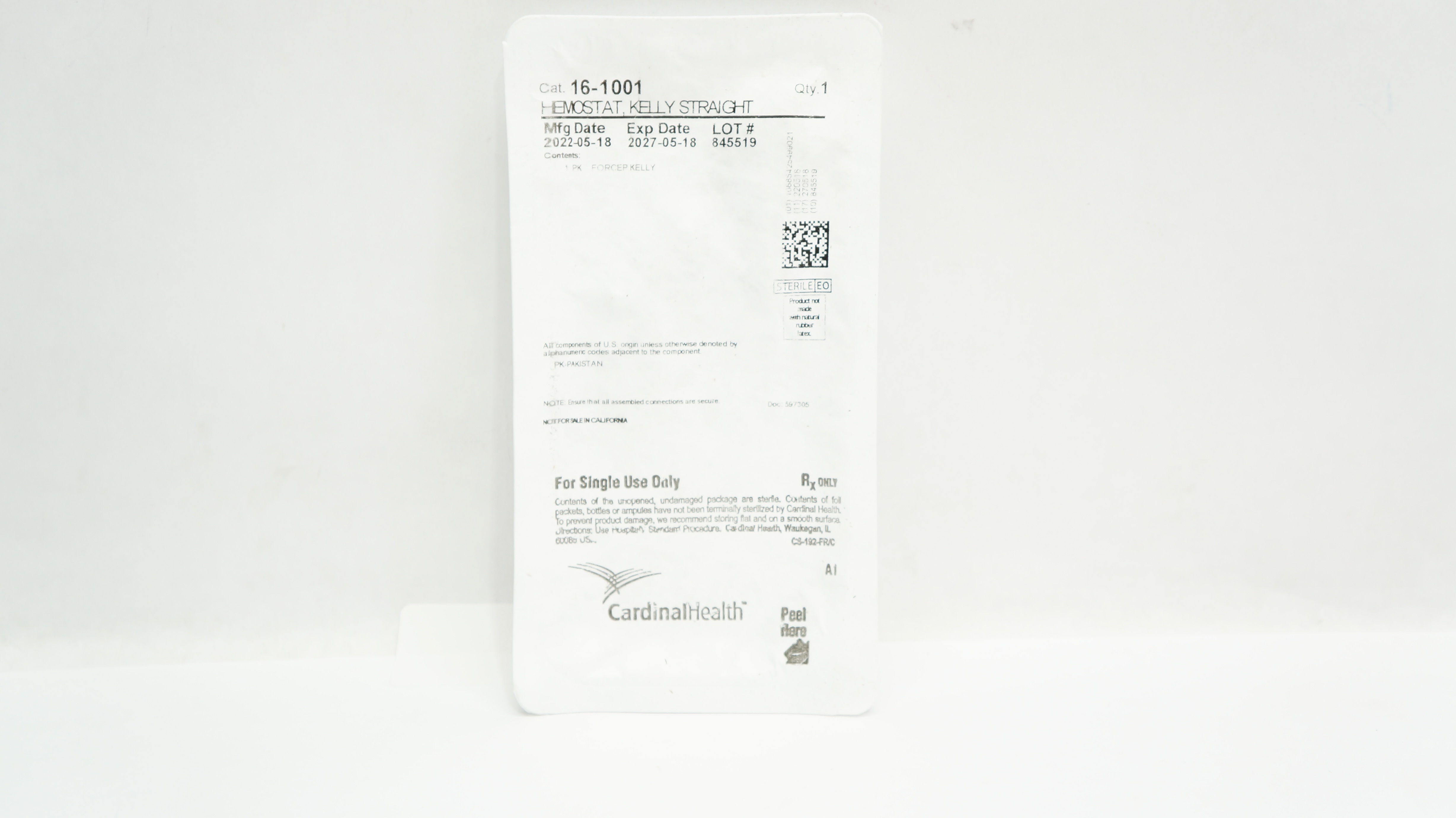 main product photo