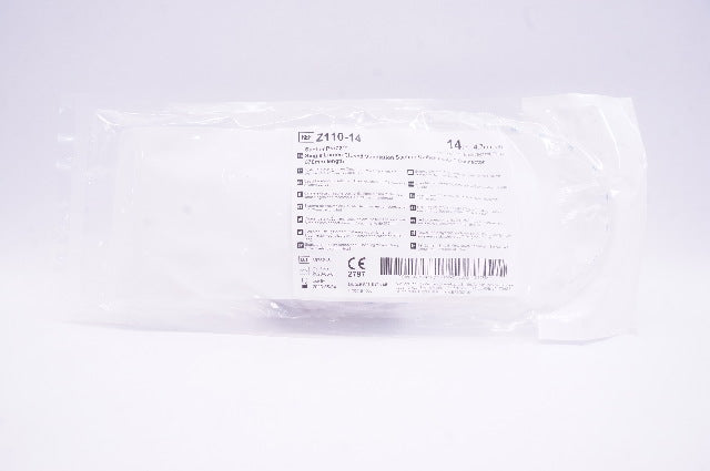 Smiths Medical Z110-14 SuctionPro72 Closed Ventilation Suction Cath. 14Frx4.7mm