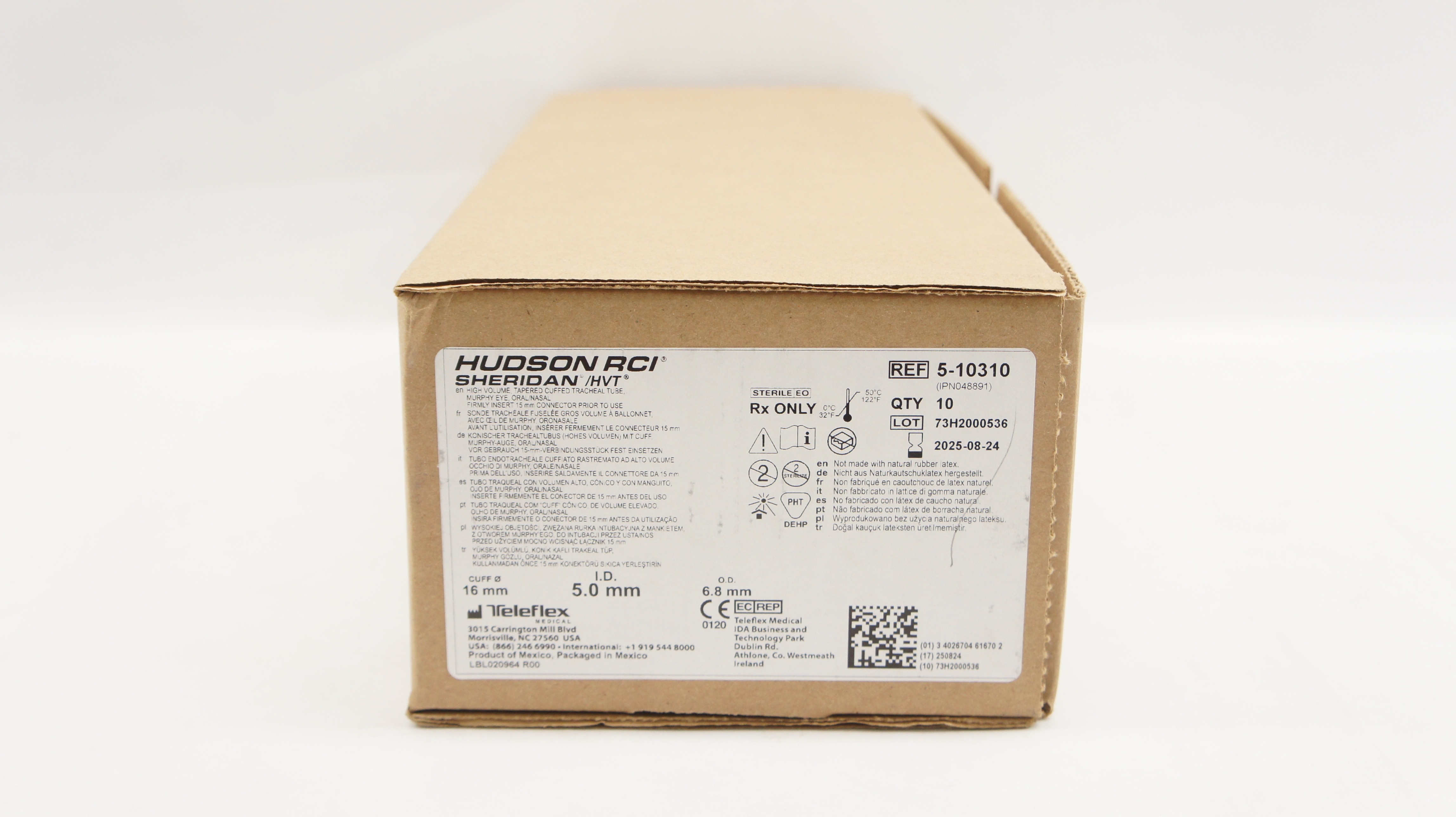 main product photo