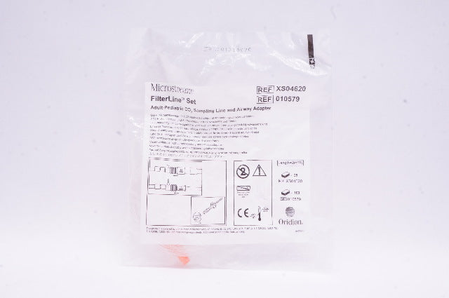 Microstream XS04620 Oridion Medical FilterLine Set 7ft