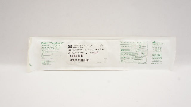 Bard C2020A TruGuide Disposable Coaxial Biopsy Ndle (x)