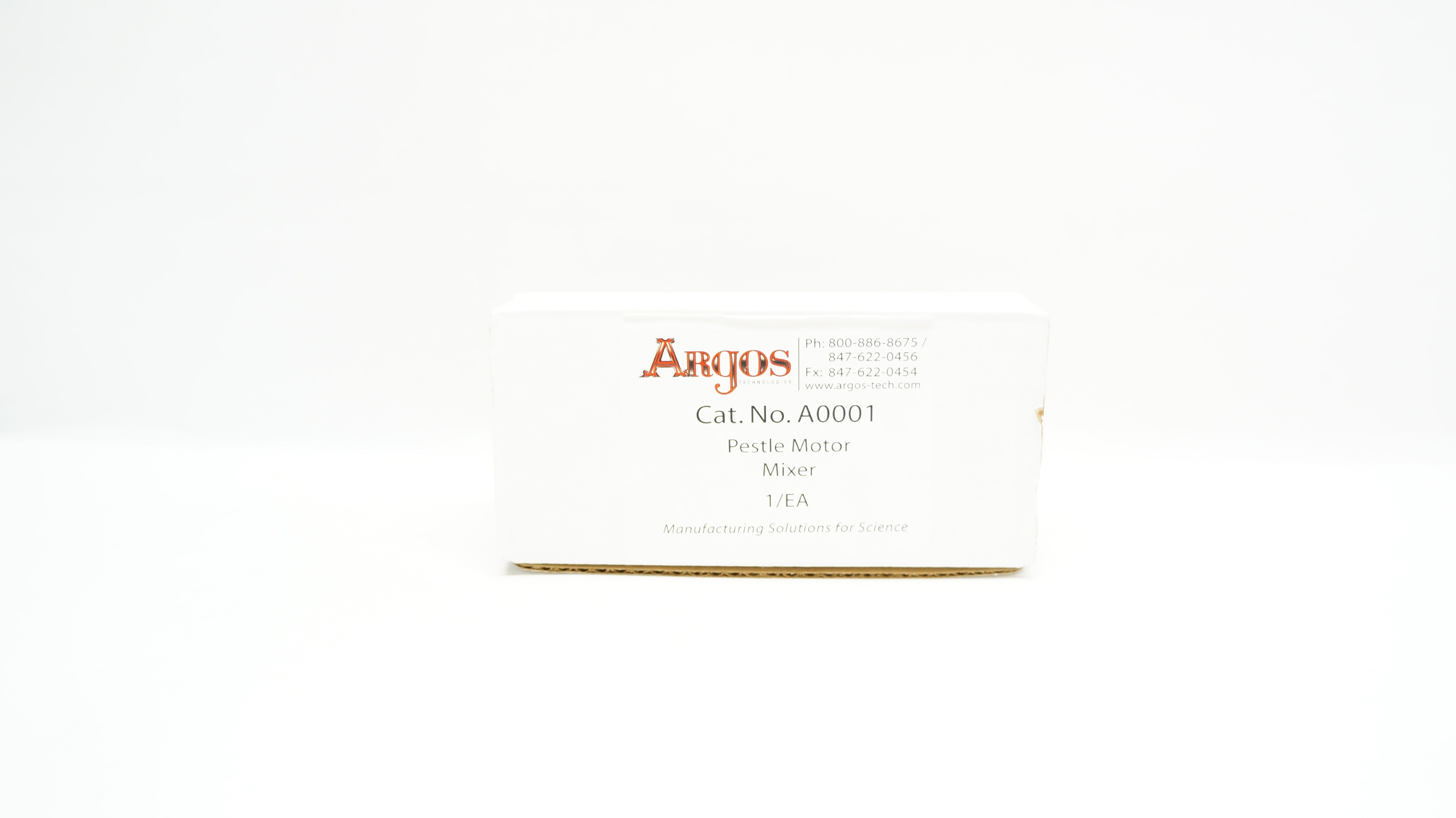 Argos A0001 Pestle Motor Mixer
