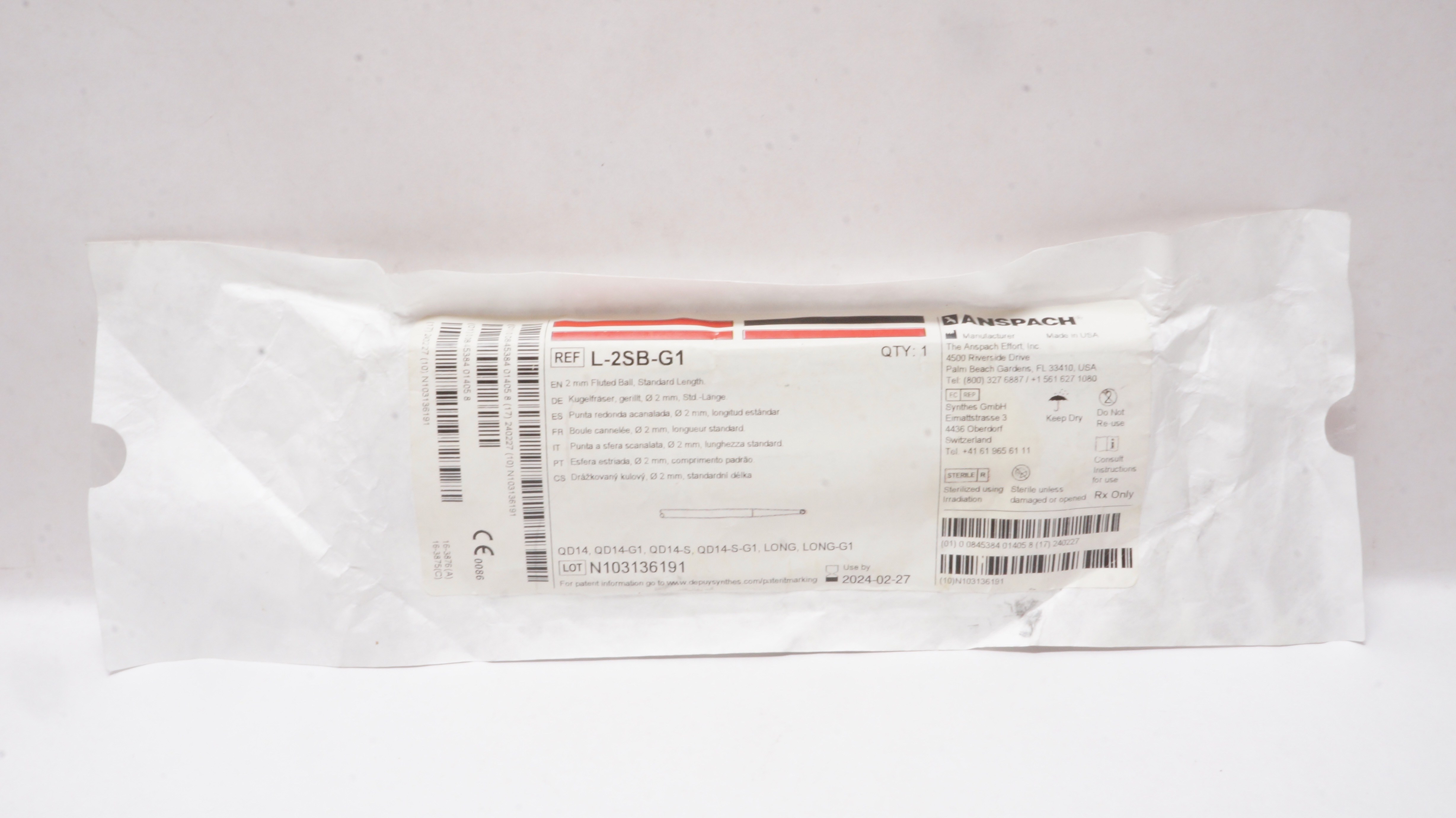 main product photo