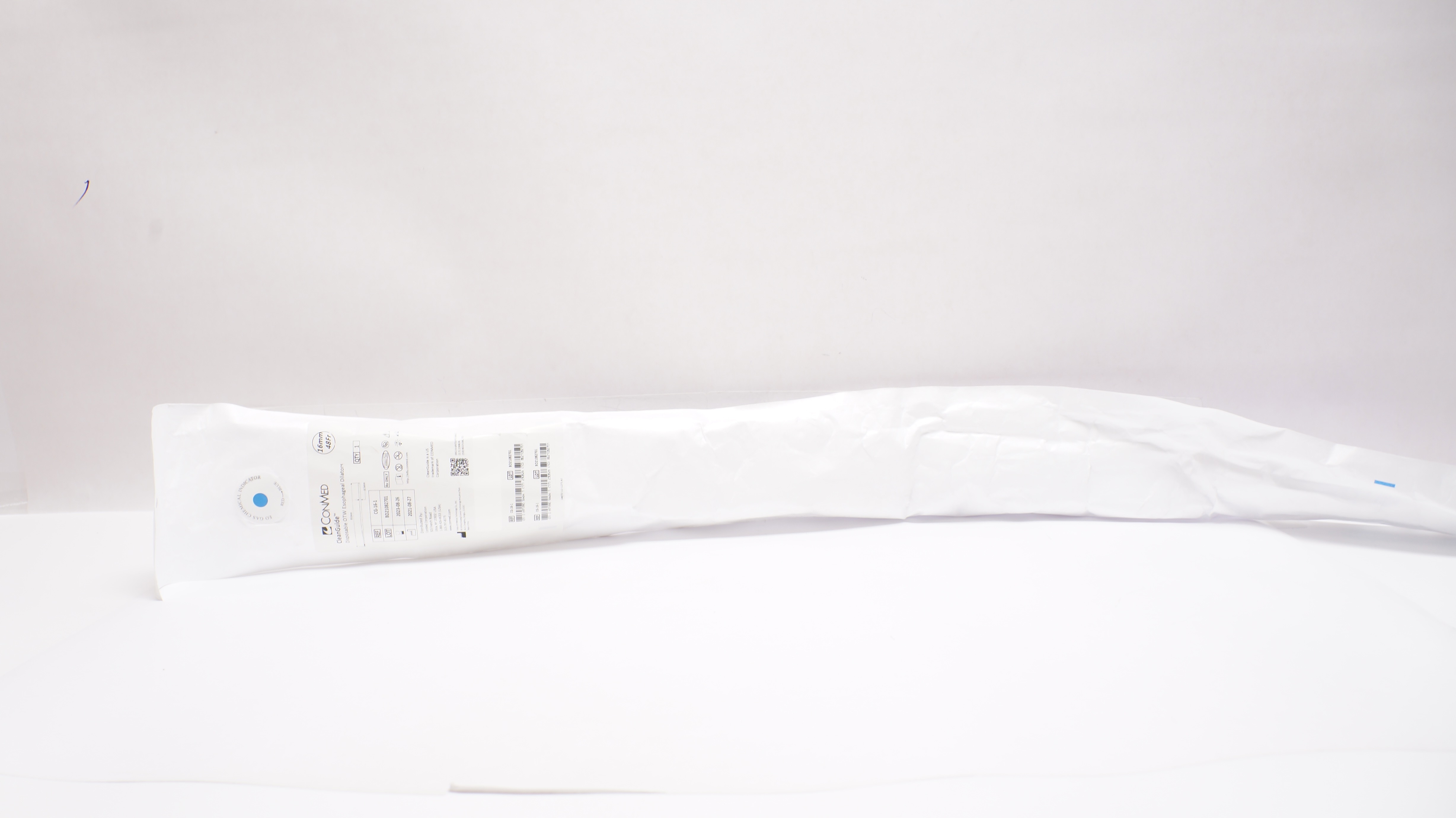 ConMed CG-16-1 CleanGuide Disp. OTW Esophageal Dilators 16mm x 850mm (x)
