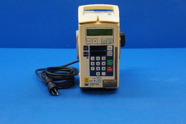 3M 3000 Infusion Pump