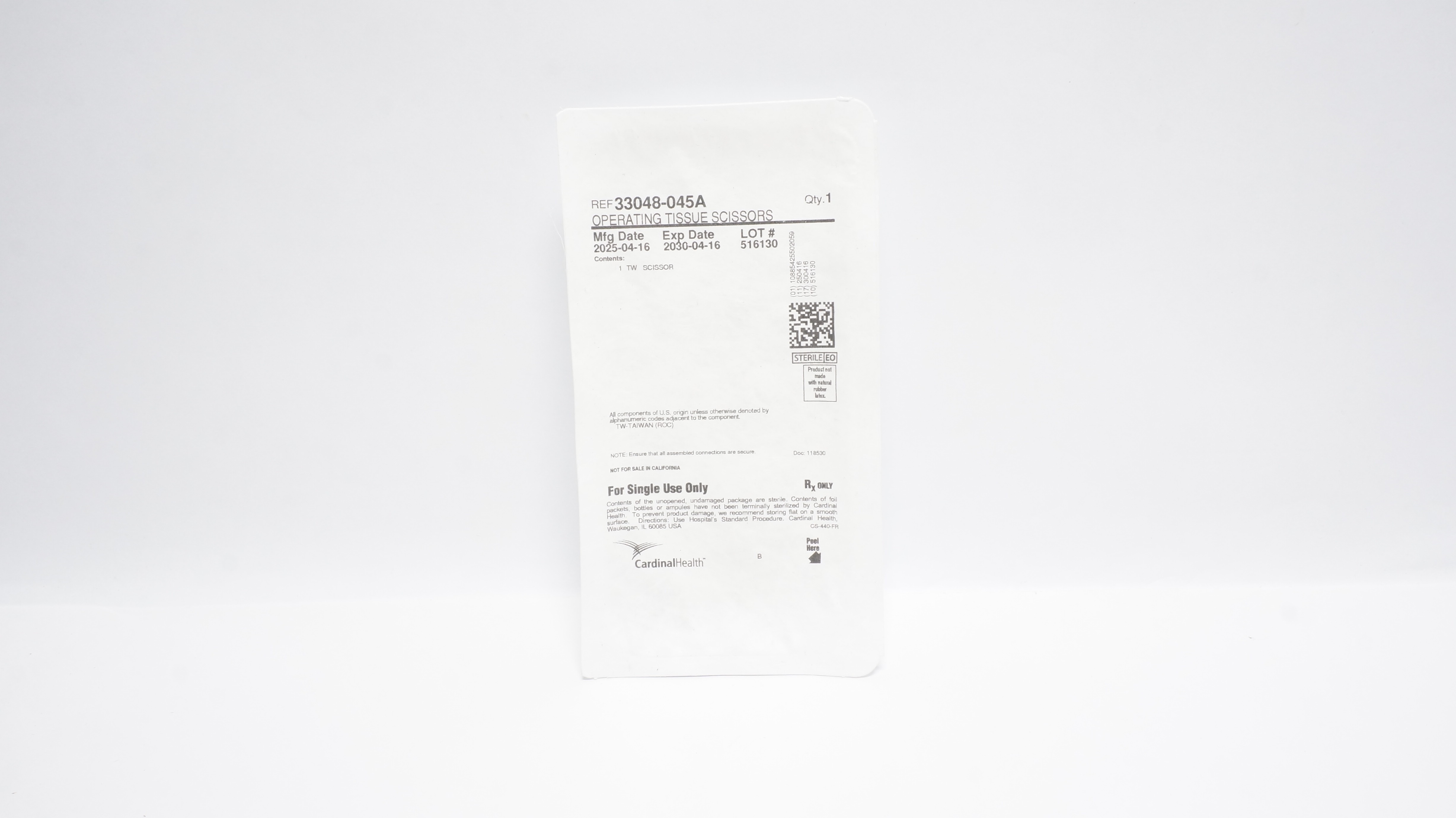 main product photo