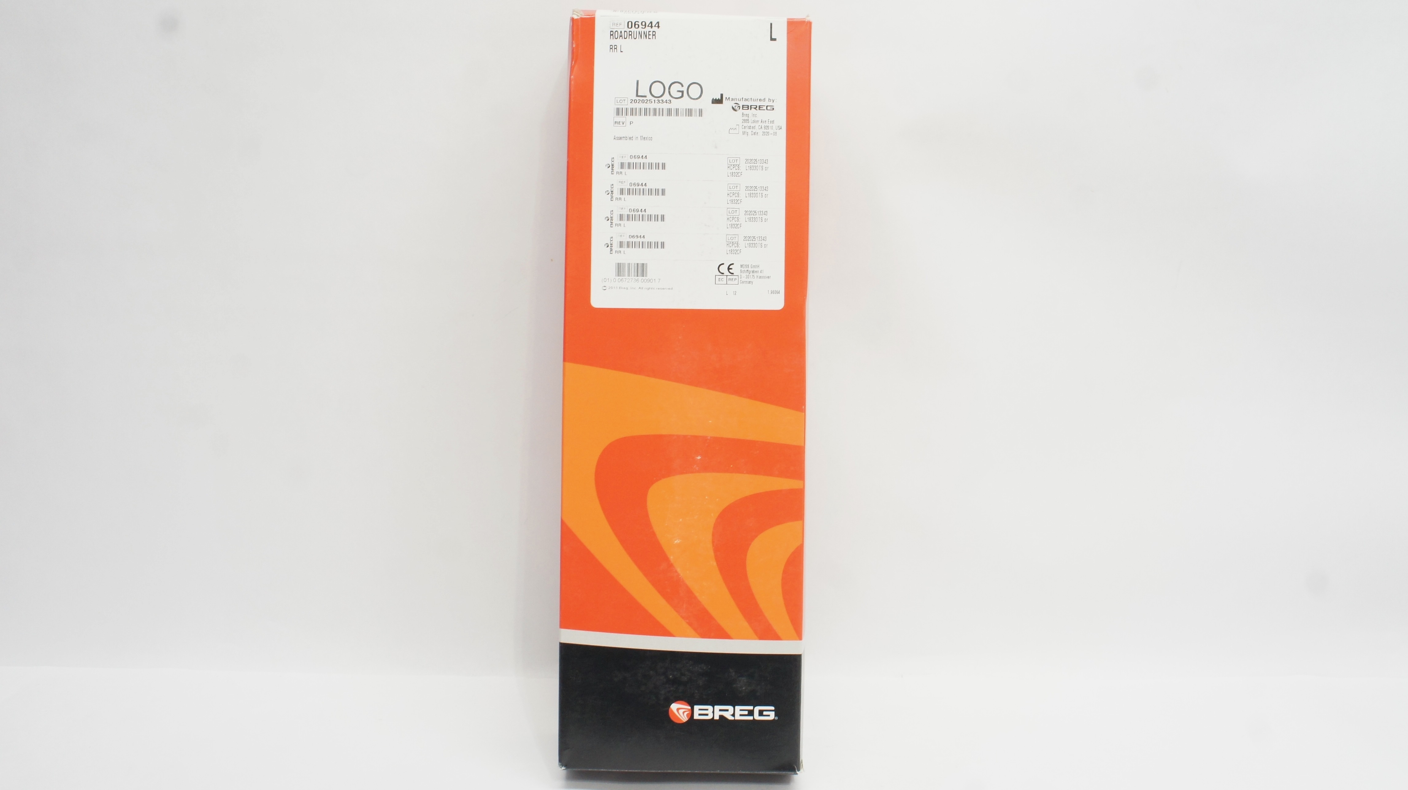 Breg 06944 Roadrunner L