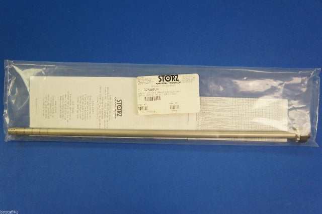 Karl Storz 37560LH Metal Suction/Irrigation Tube Only W/ Lateral Holes 10mmx36cm