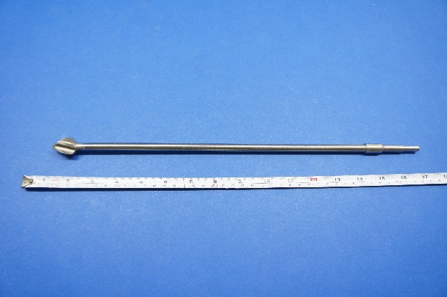 Howmedica Cannulated Flexible Reamer Fits Jacobs Chuck Size 20