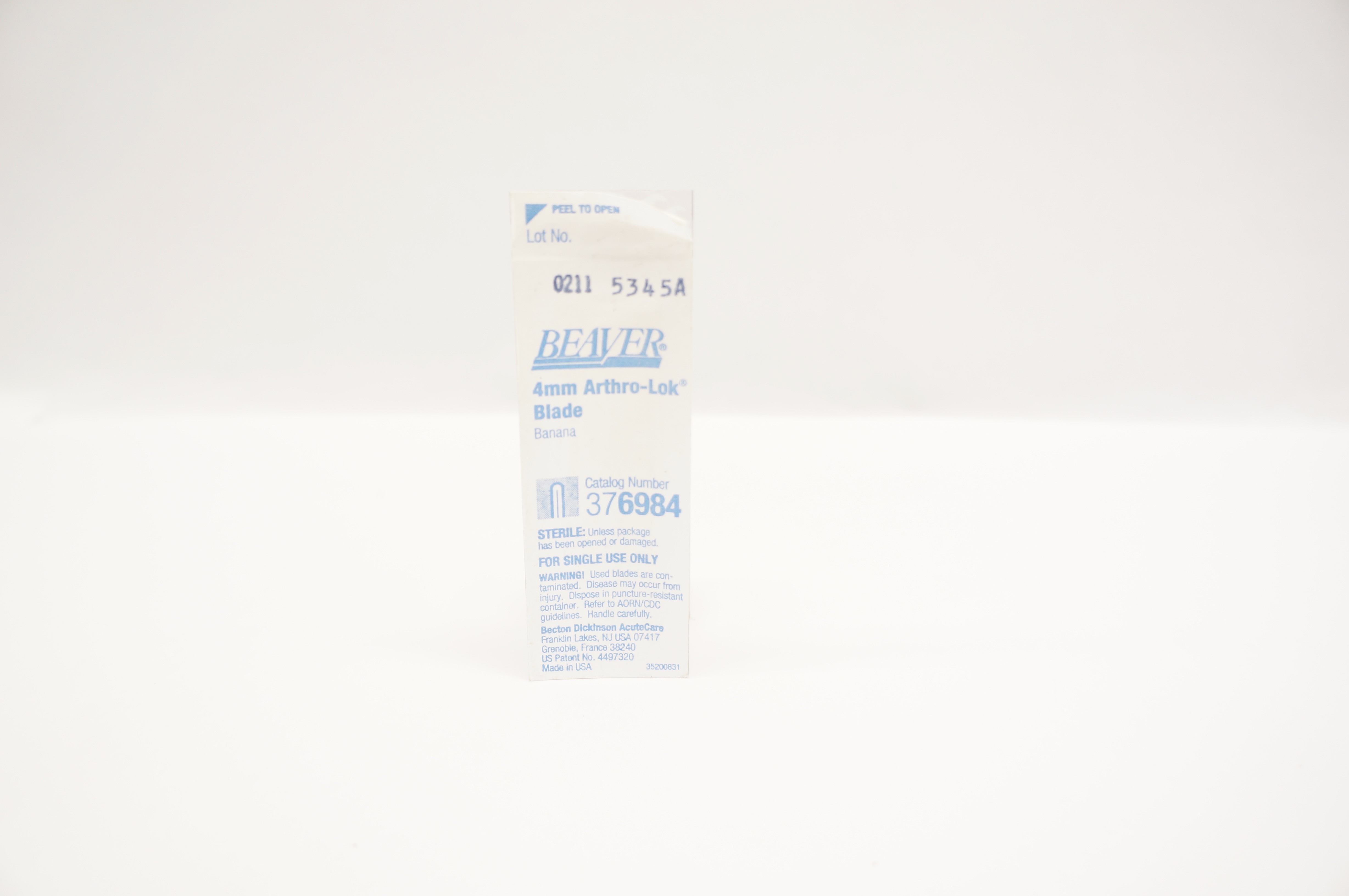main product photo