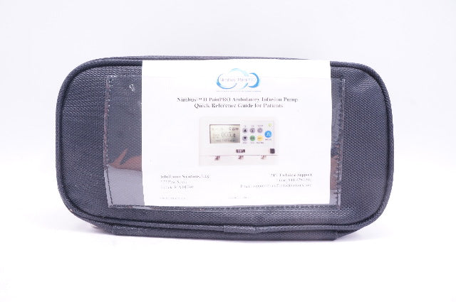 Nimbus II PainPro Ambulatory Infusion Pump