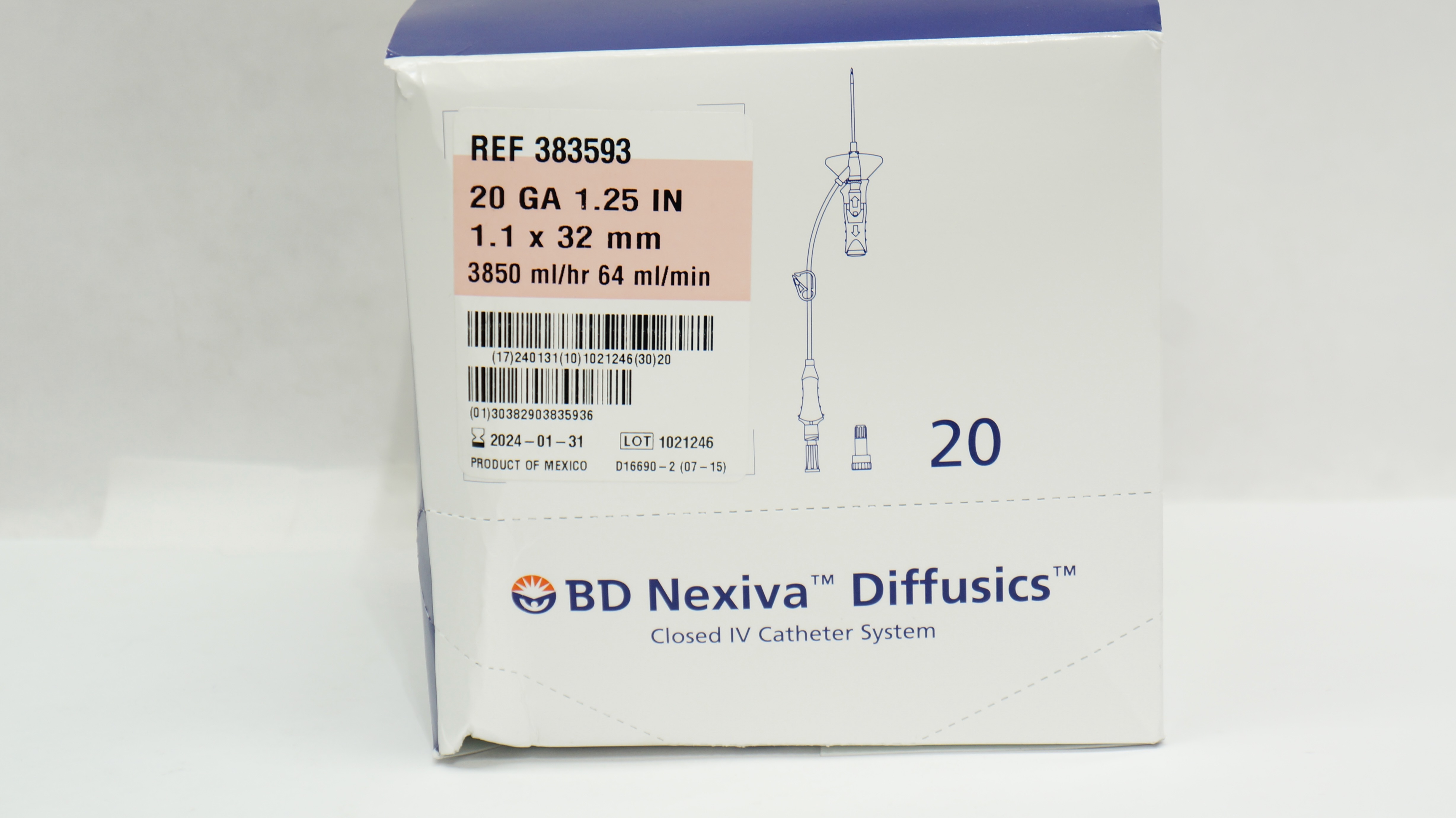main product photo