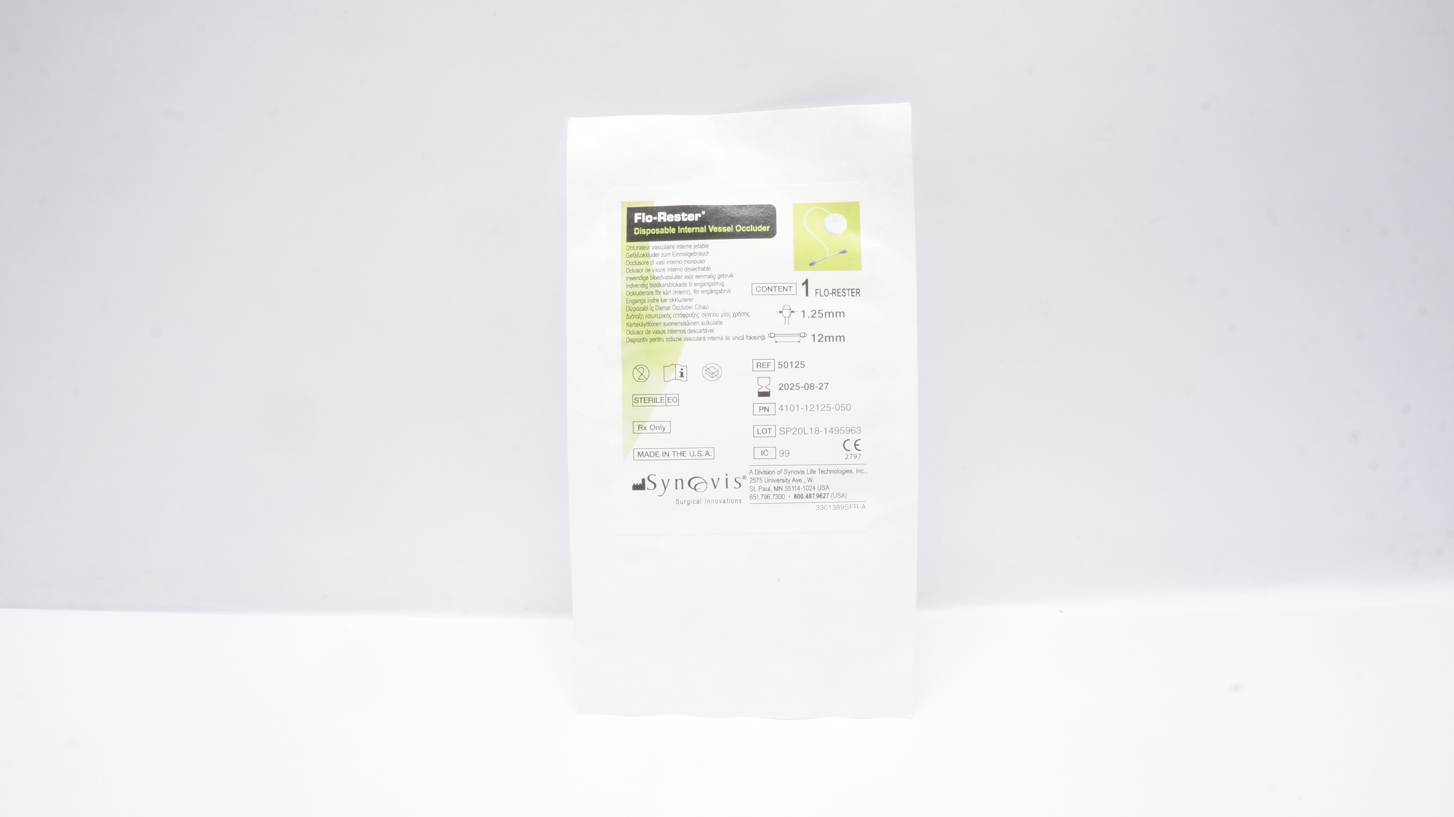 main product photo