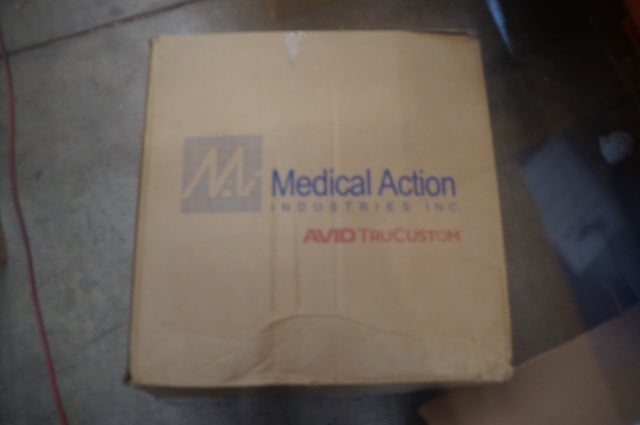 Avid Medical VMCD002-02 TruCustom Thoracotomy Pack ~ Box of 3