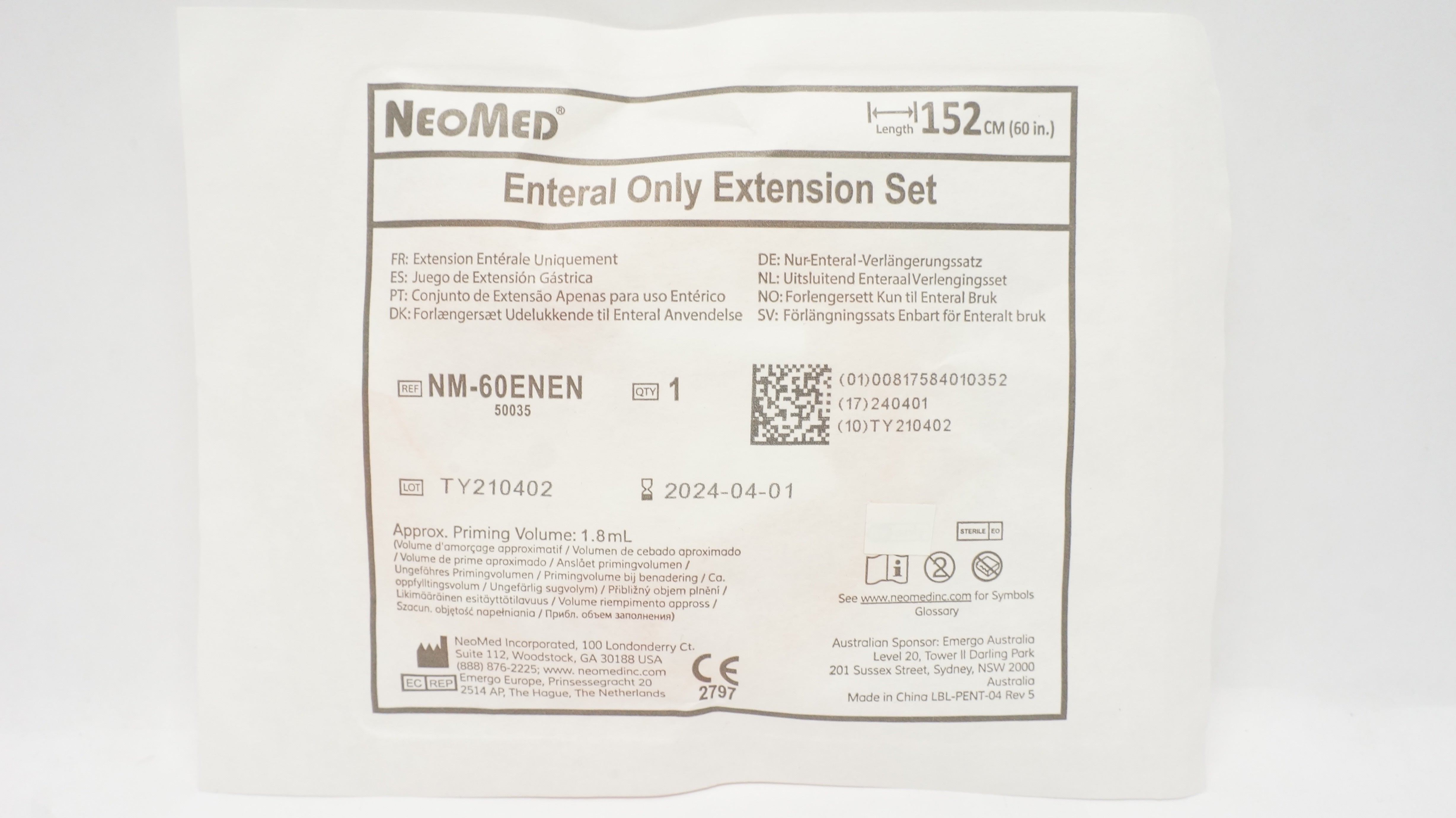 main product photo