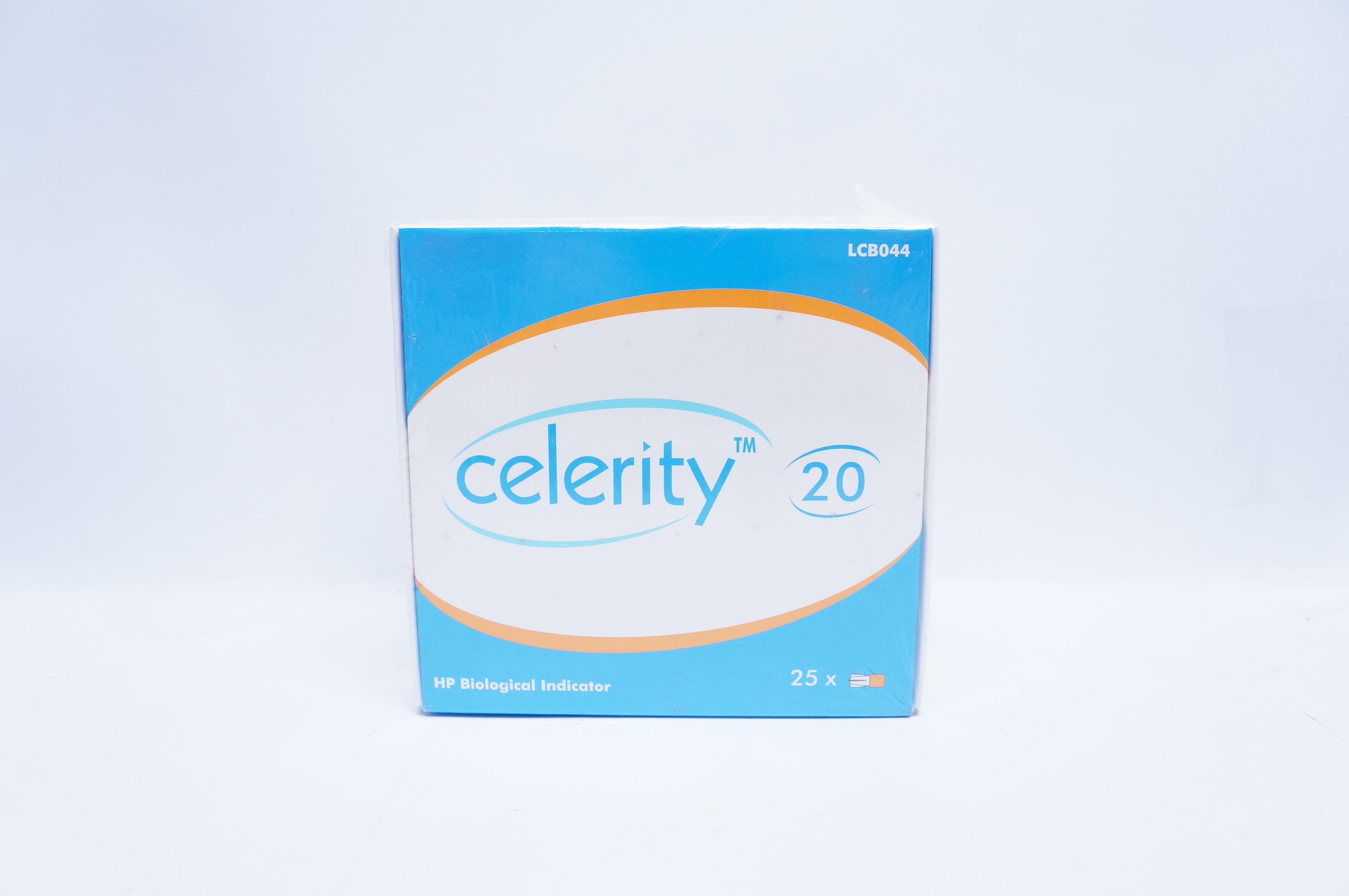 Steris LCB044 Celerity 20 HP Biological Indicator (x) - Box of 25