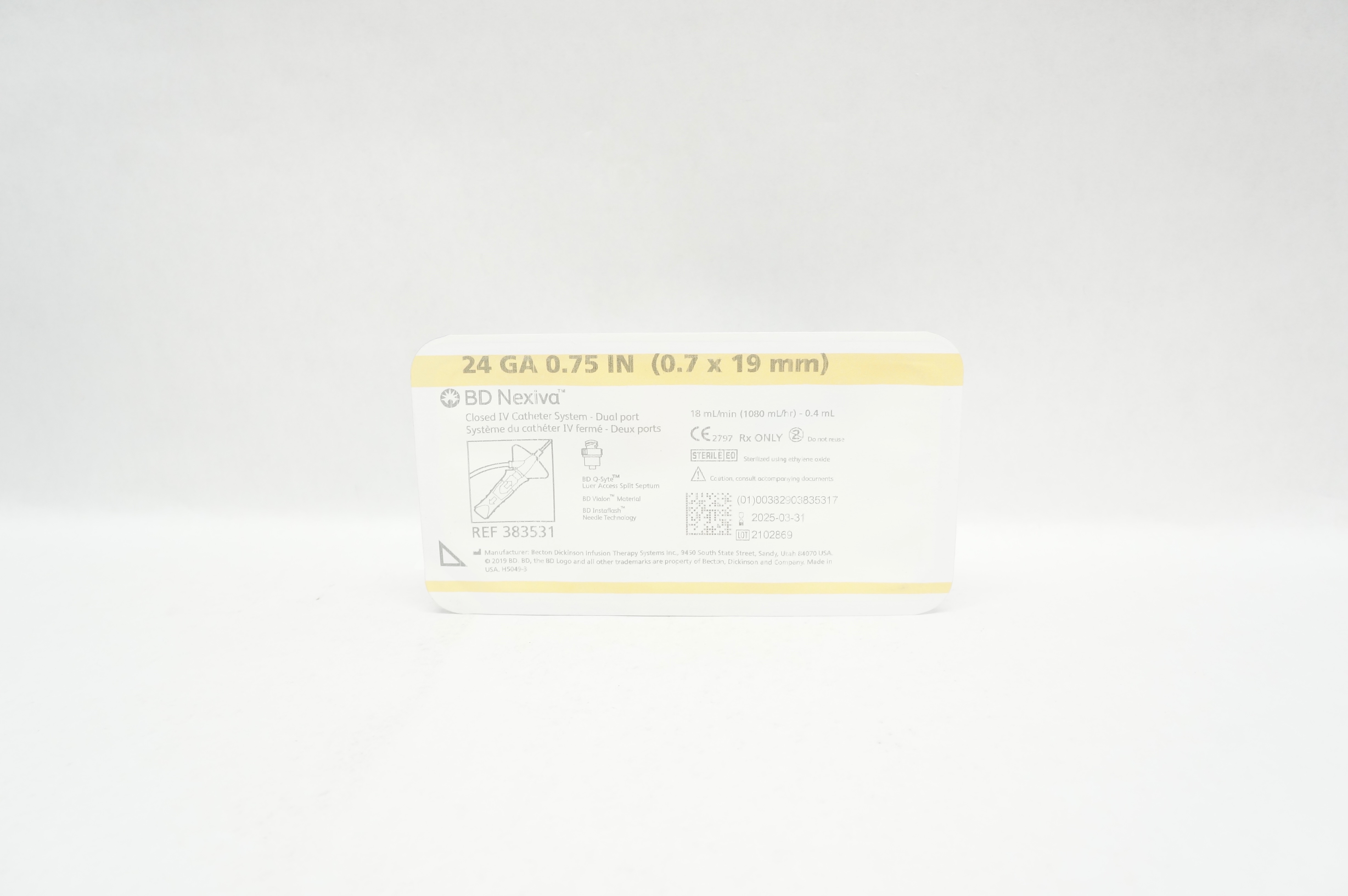 main product photo