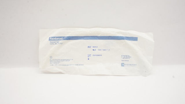 Mallinckrodt 86552 Reinforced Tracheal Tube Cuffed Murphy Eye8.0 Oral/Nasal 11.0