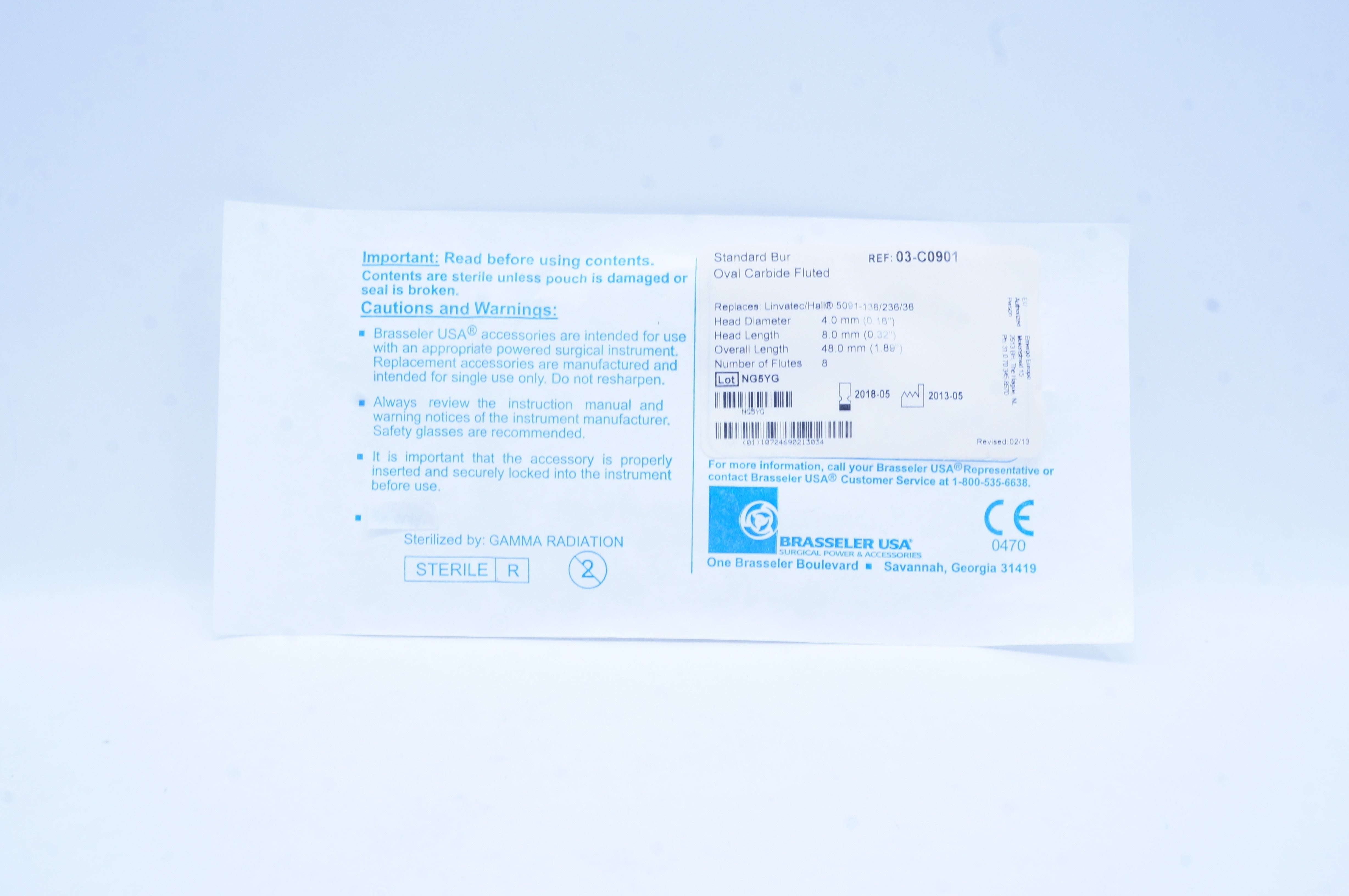 main product photo