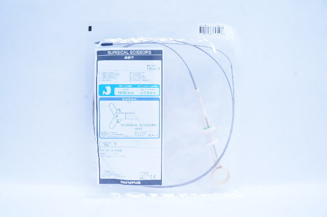Olympus FS-3L-1 Surgical Scissors Non Sterile 1650mm x 2.8mm