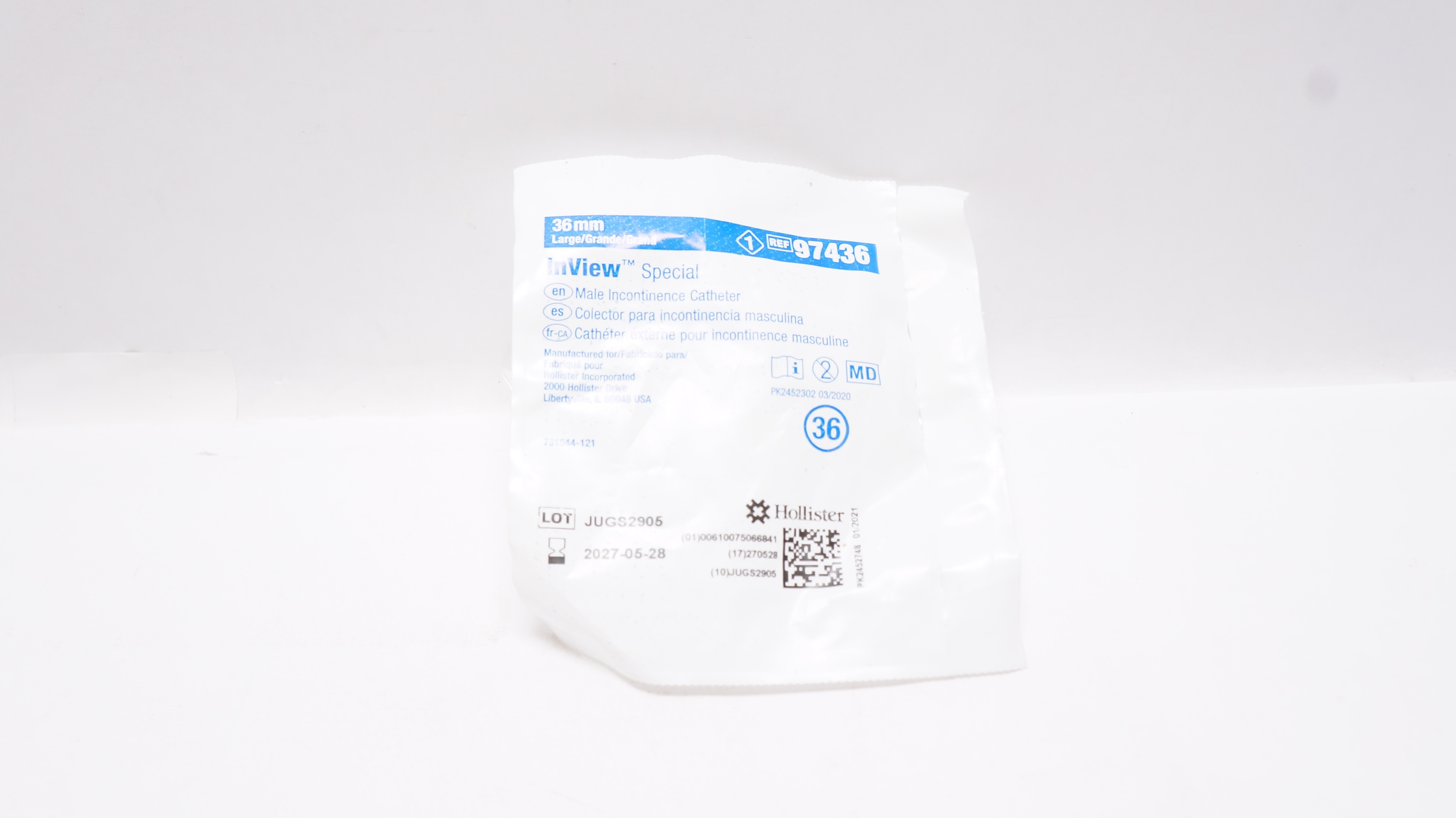 main product photo