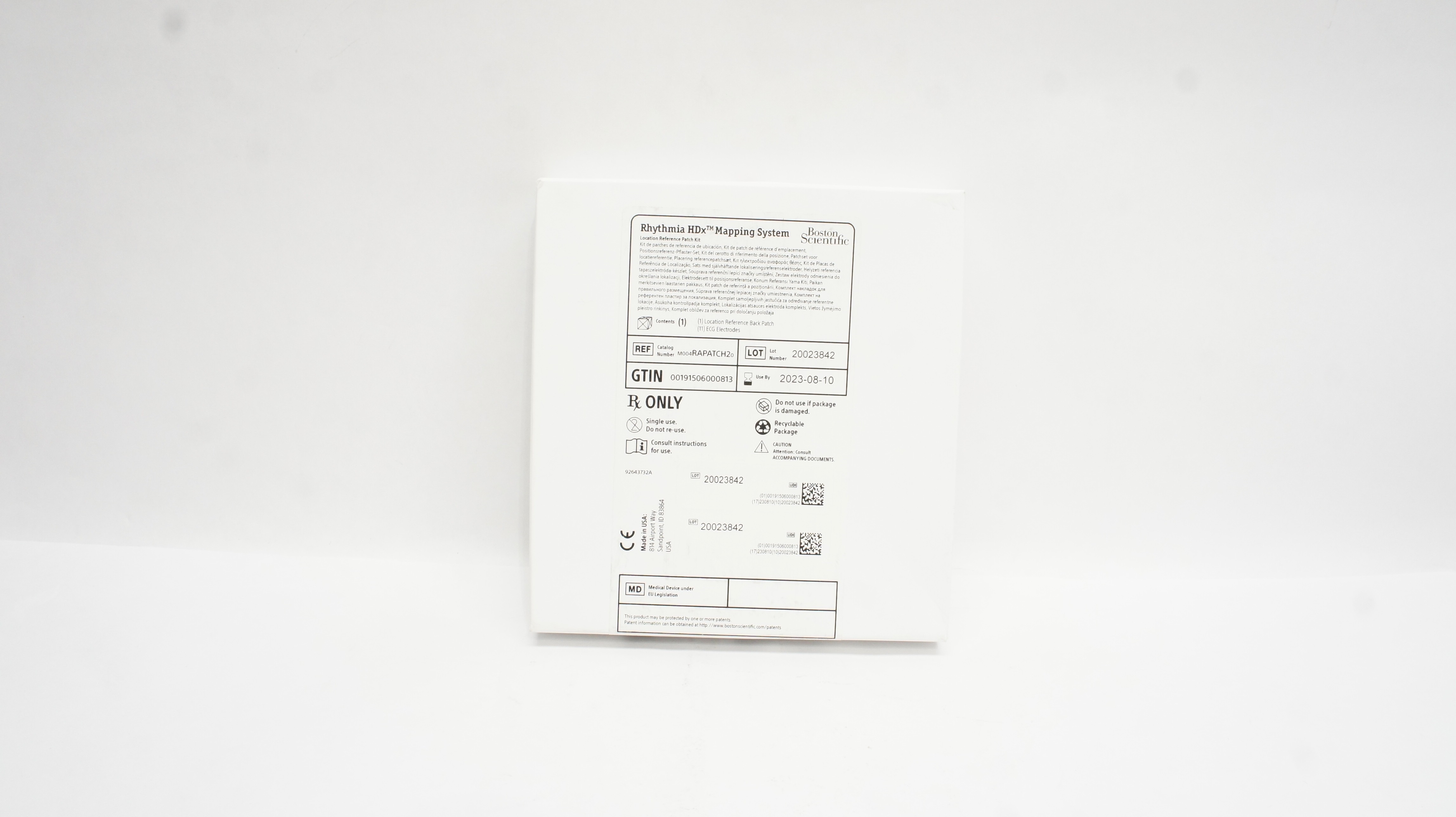 main product photo