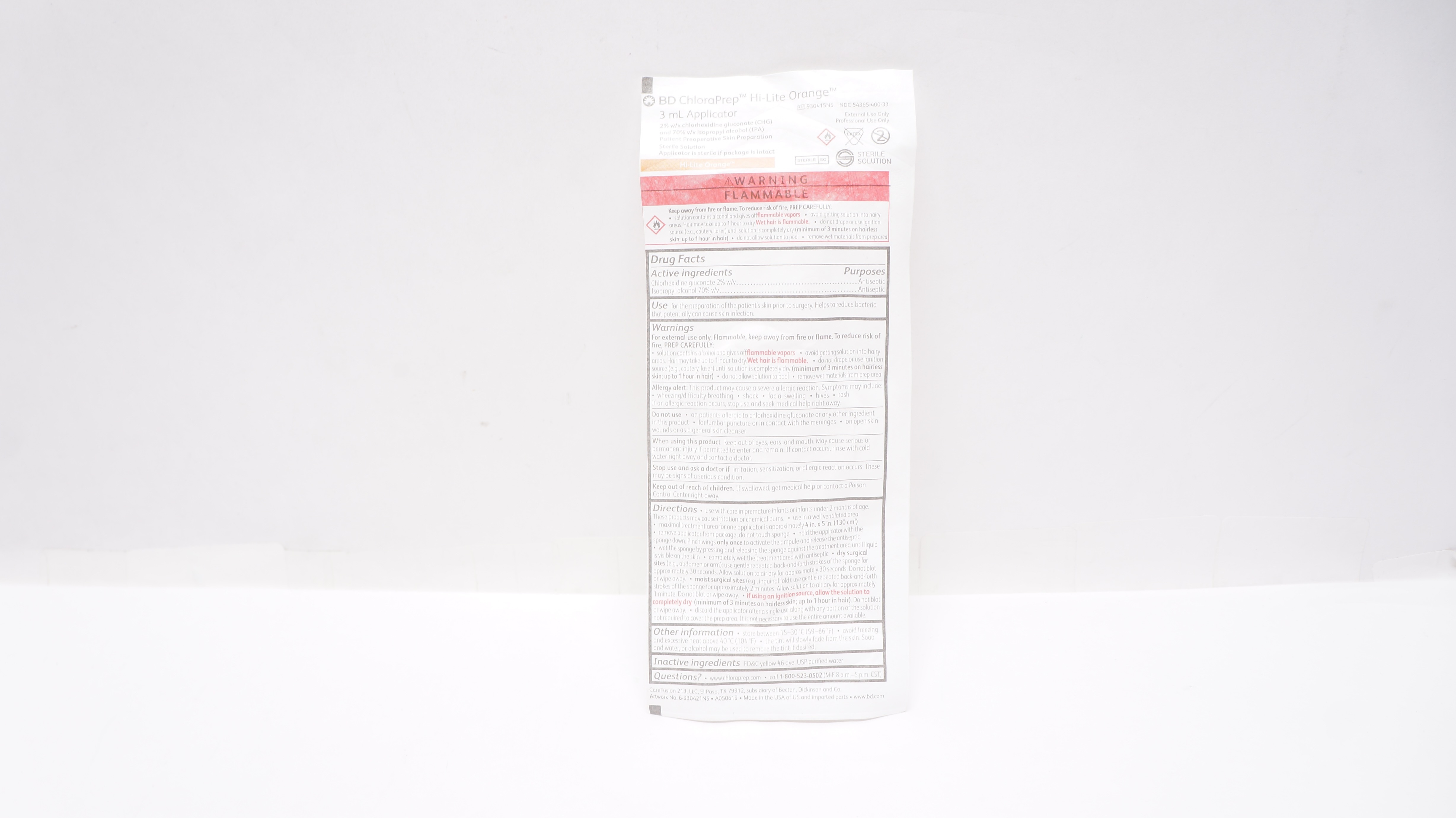 main product photo
