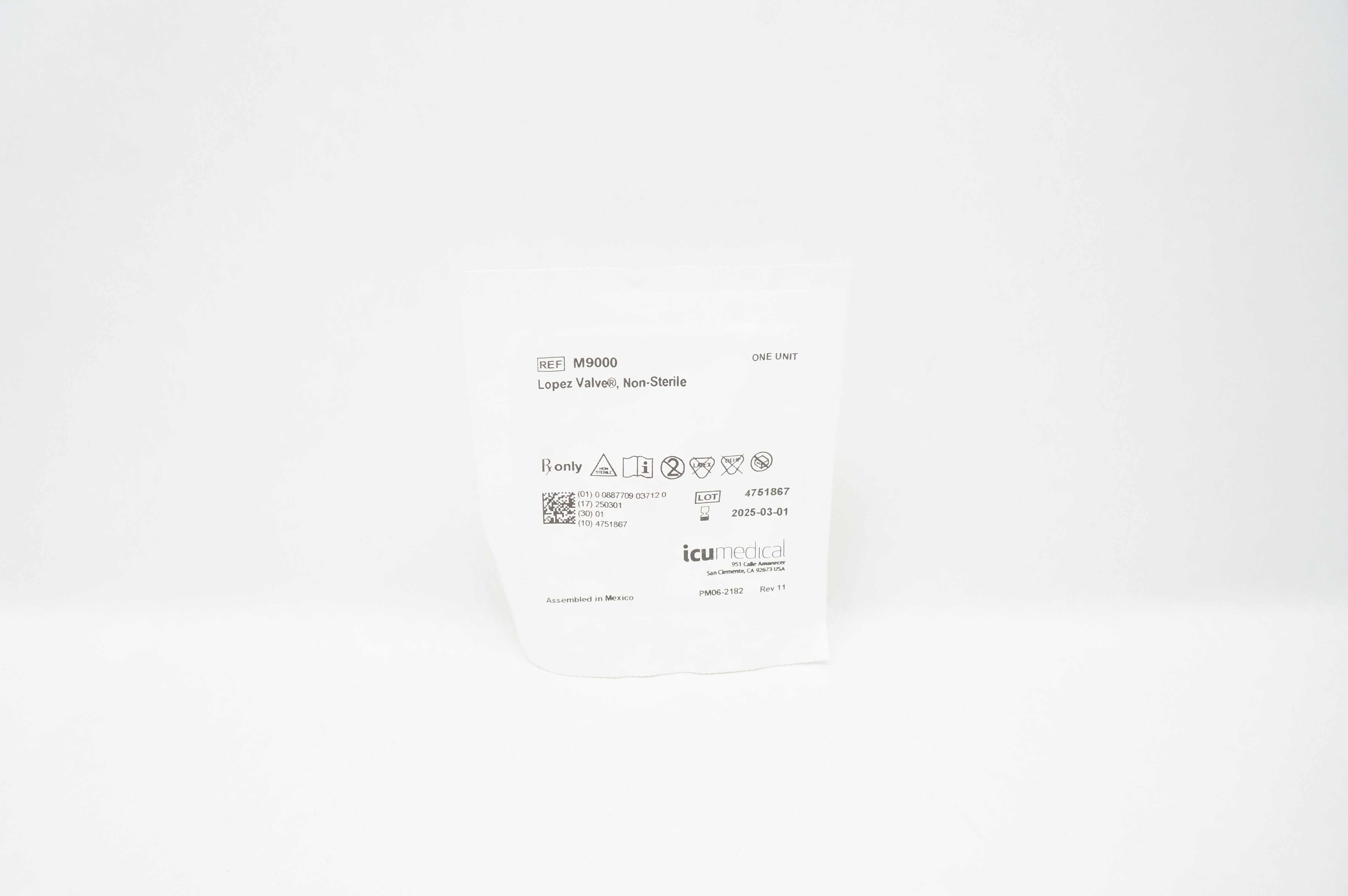 main product photo