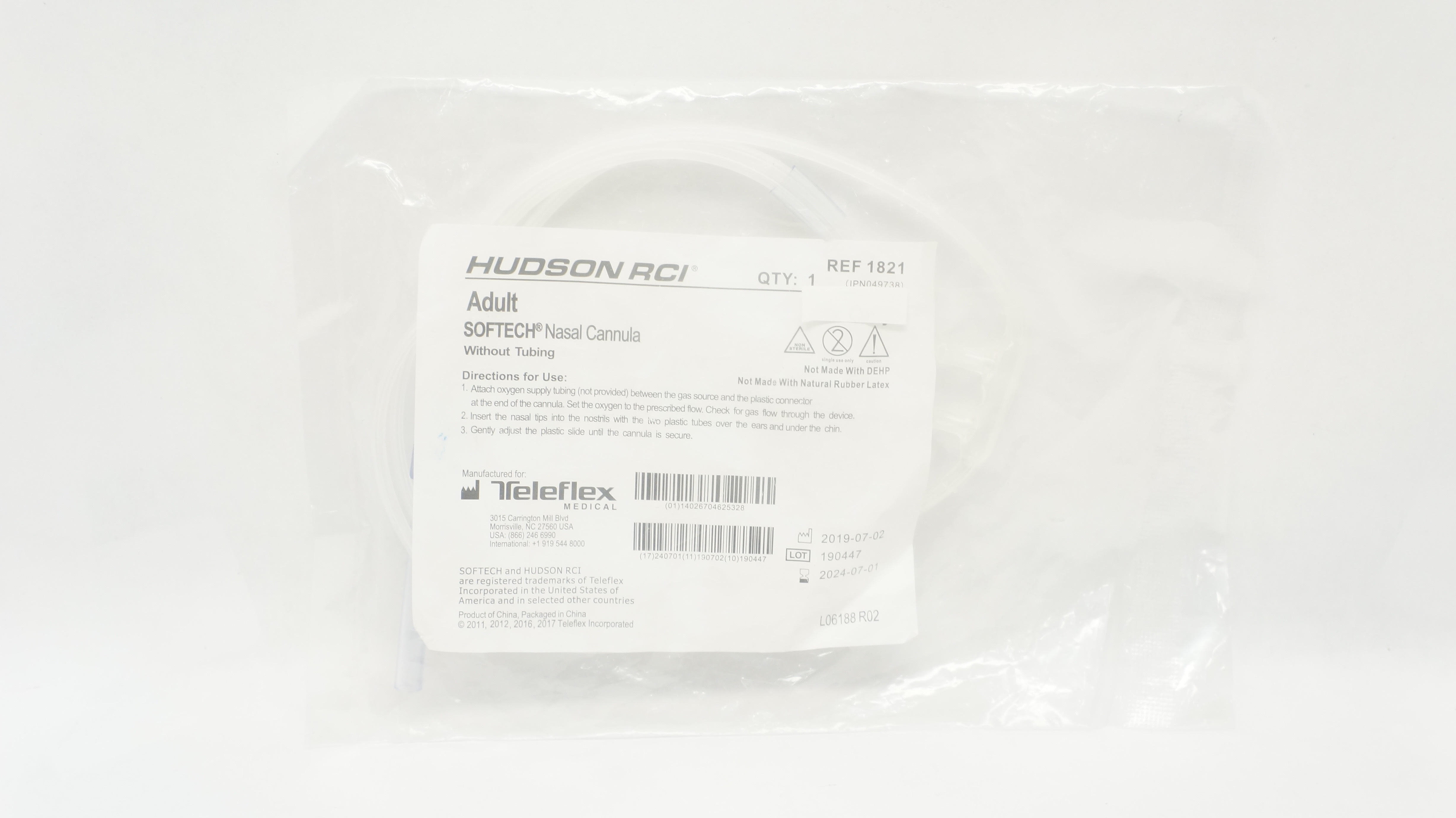 main product photo