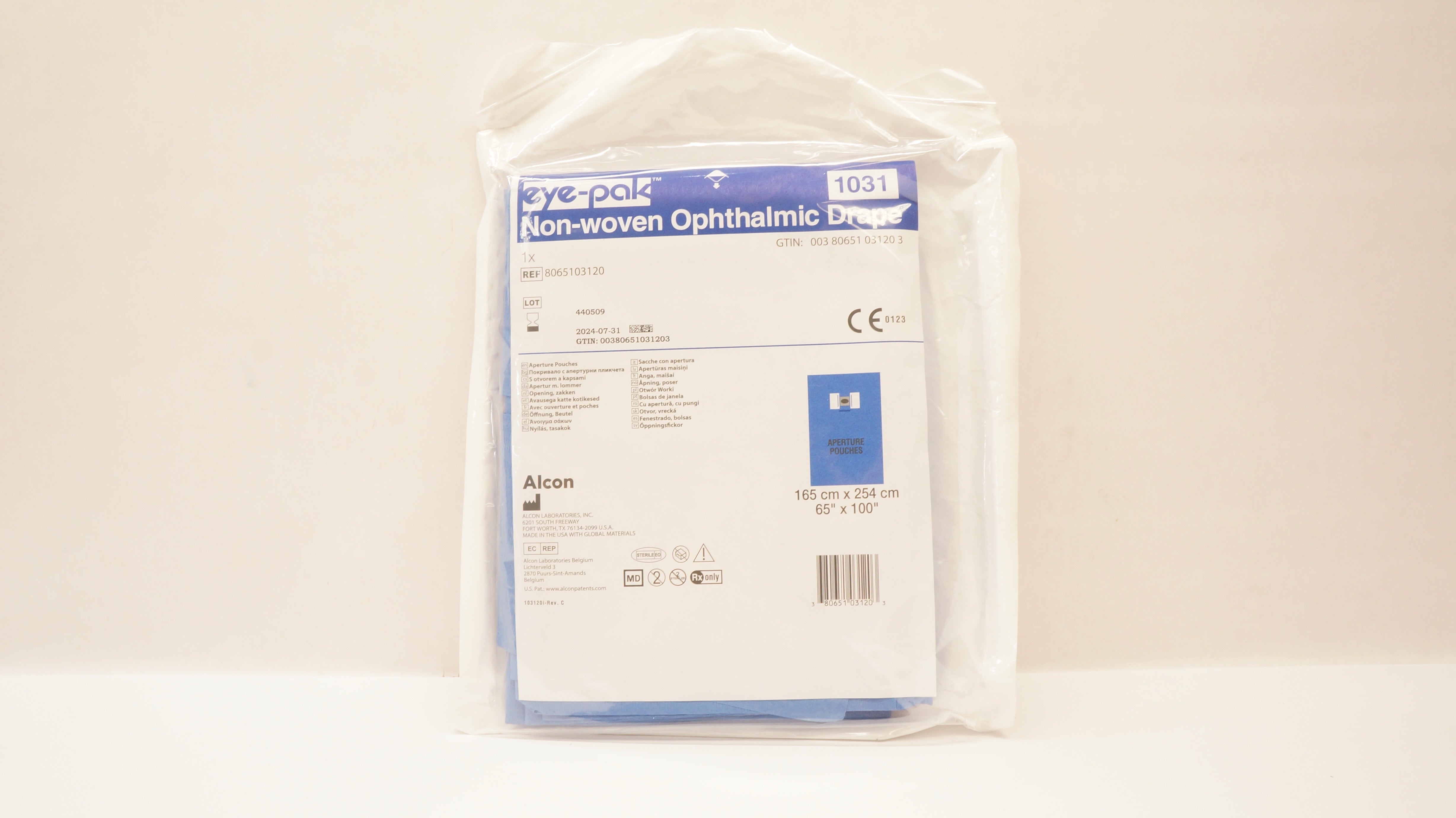 main product photo
