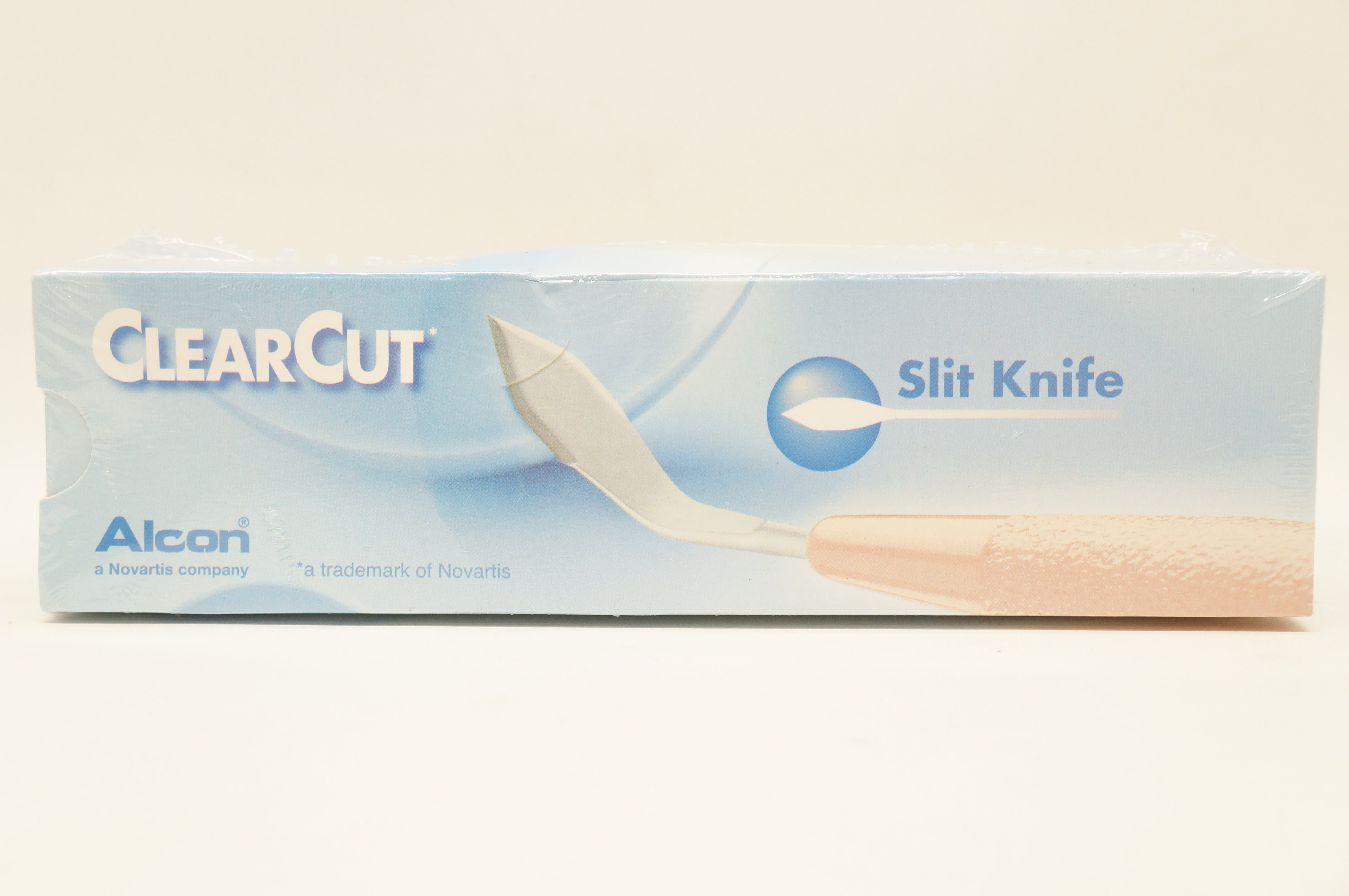 Alcon 8065992745 ClearCut Slit Knife 2.75mm Angled - Box of 6