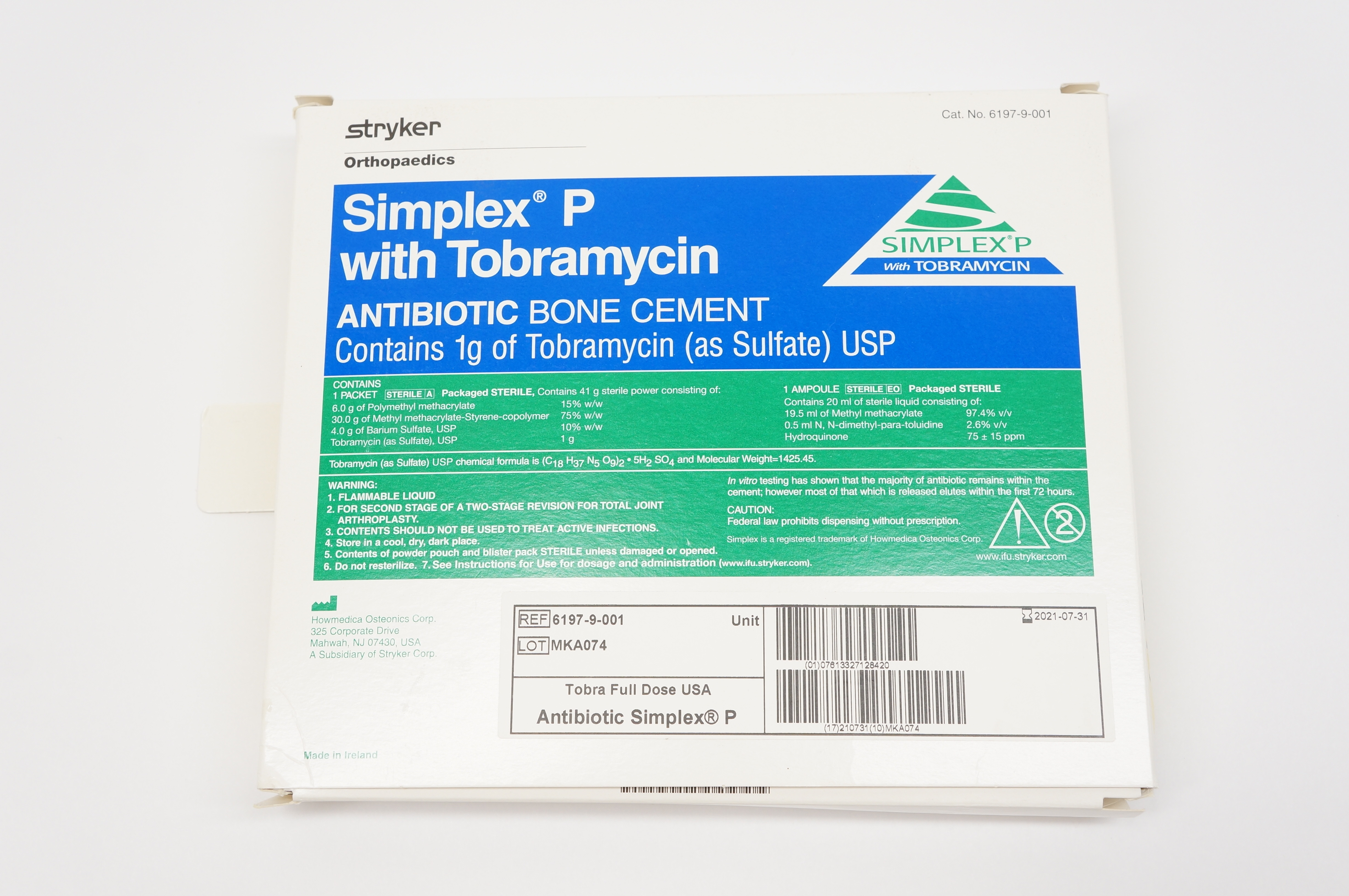 main product photo