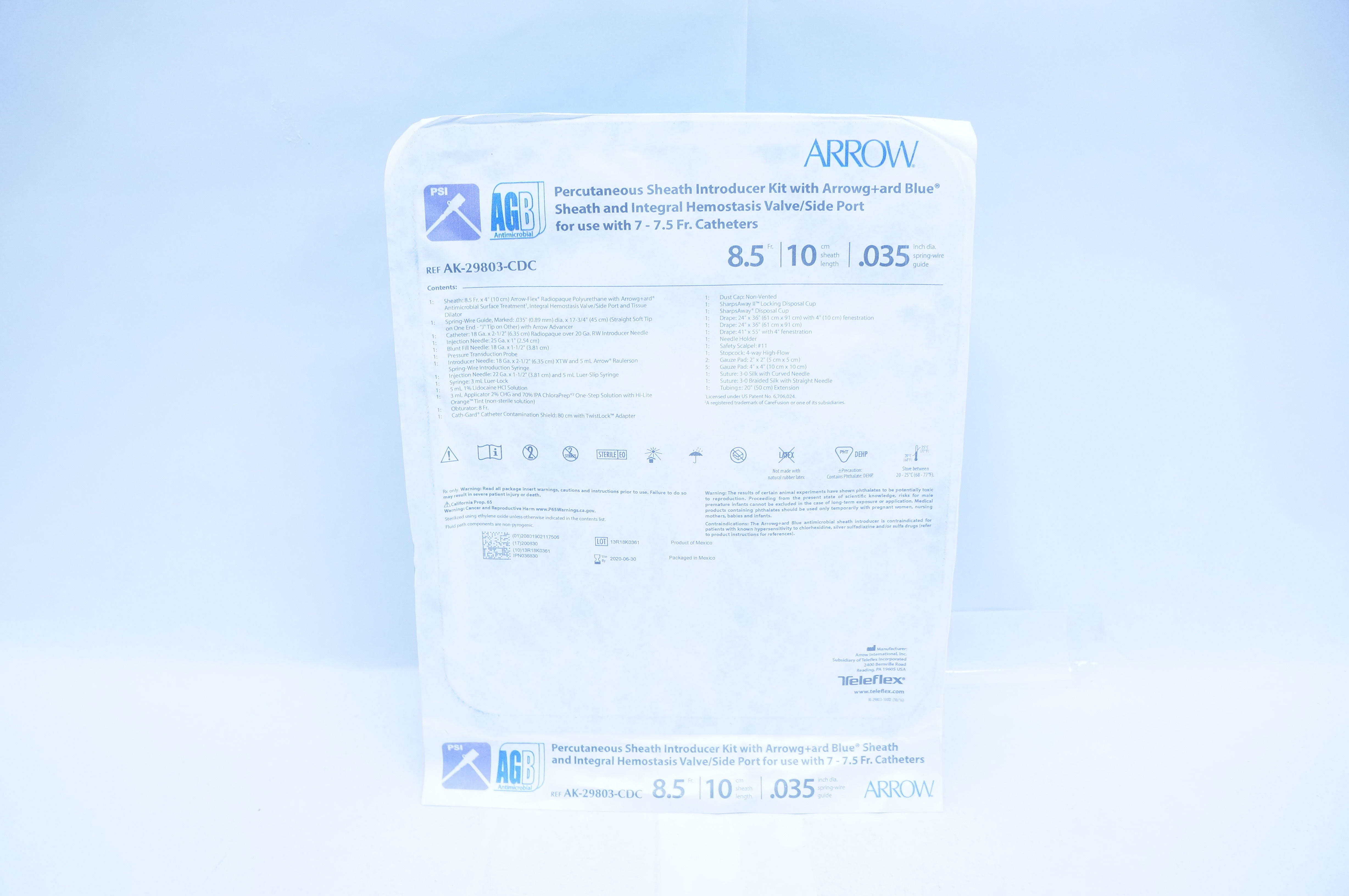 main product photo