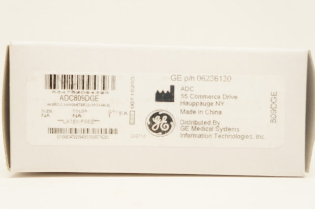 GE Healthcare 06236130 Blood Pressure Gauge