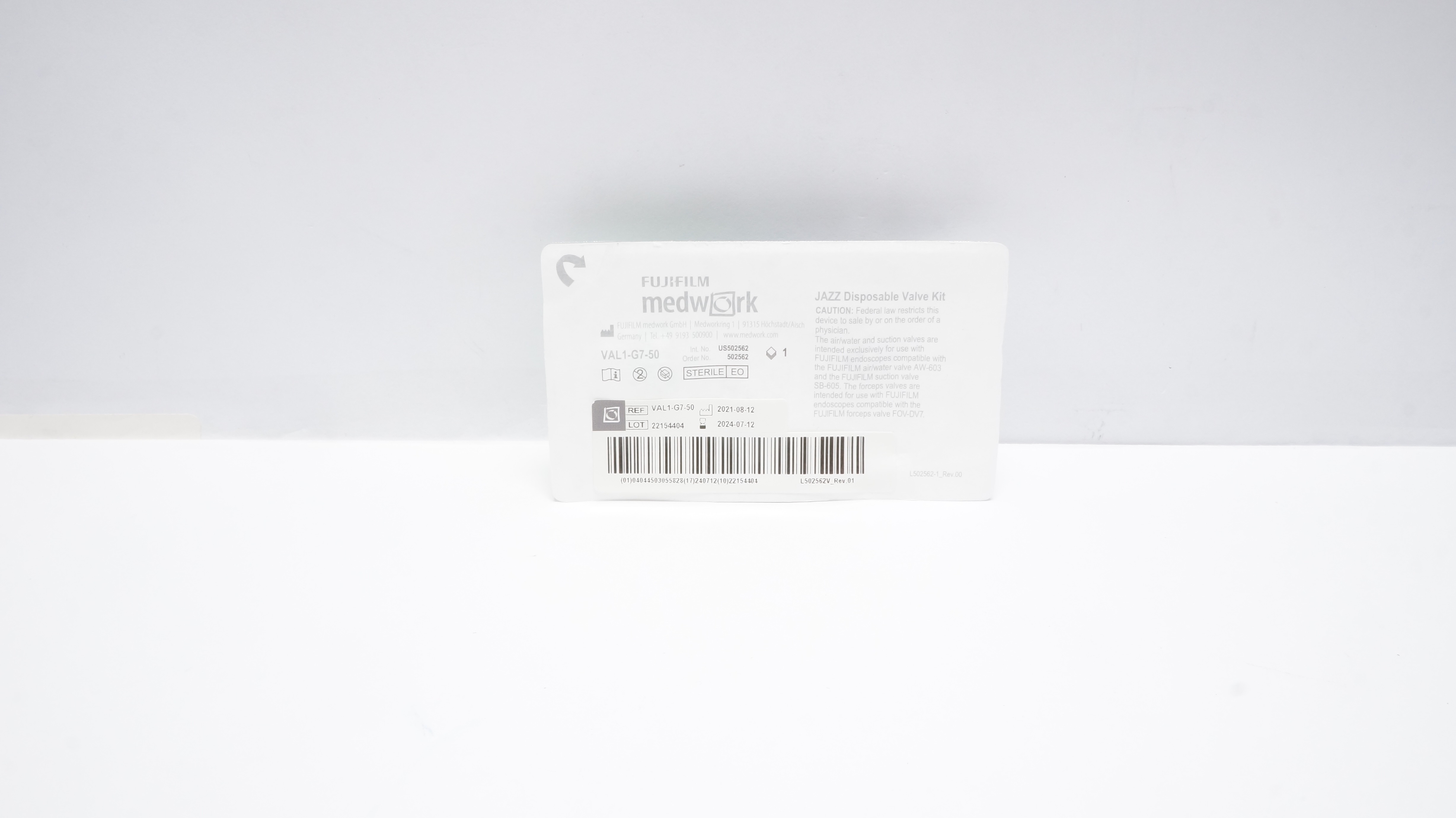 main product photo