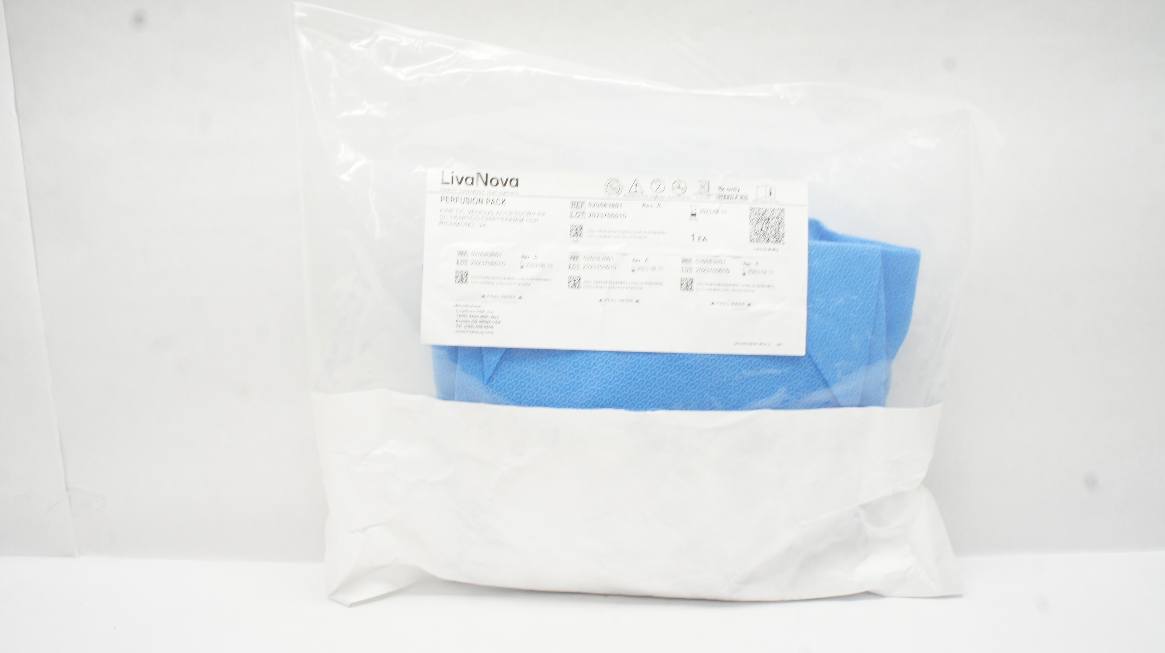LivaNova 020583801 Perfusion Pack (x)