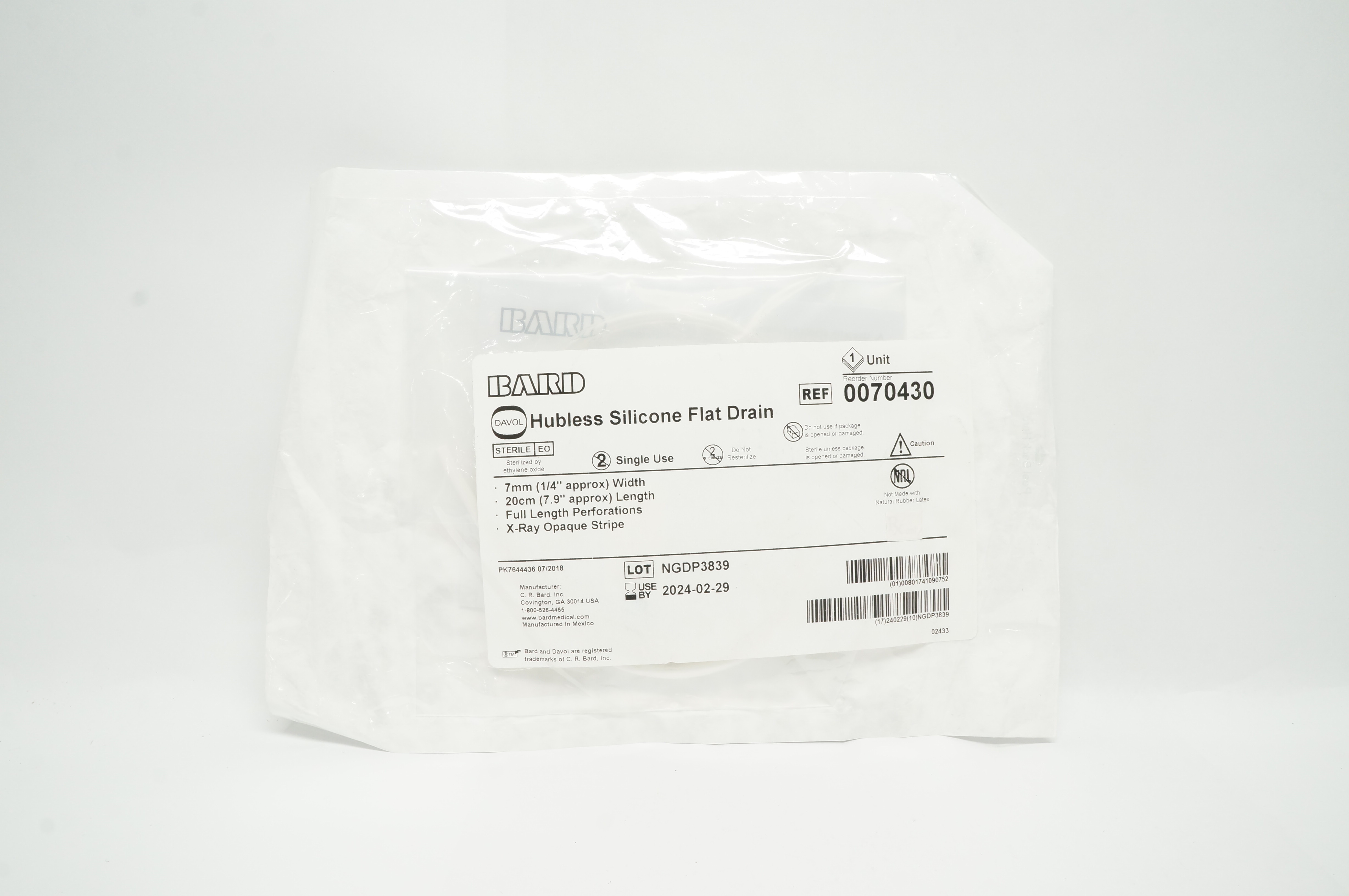 main product photo