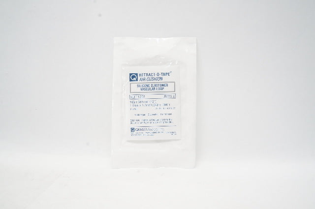 Quest Medical 1202 Retract-0-Tape Air Cushion 16G x 12 inch 1.1x1.7mm- Pack of 2