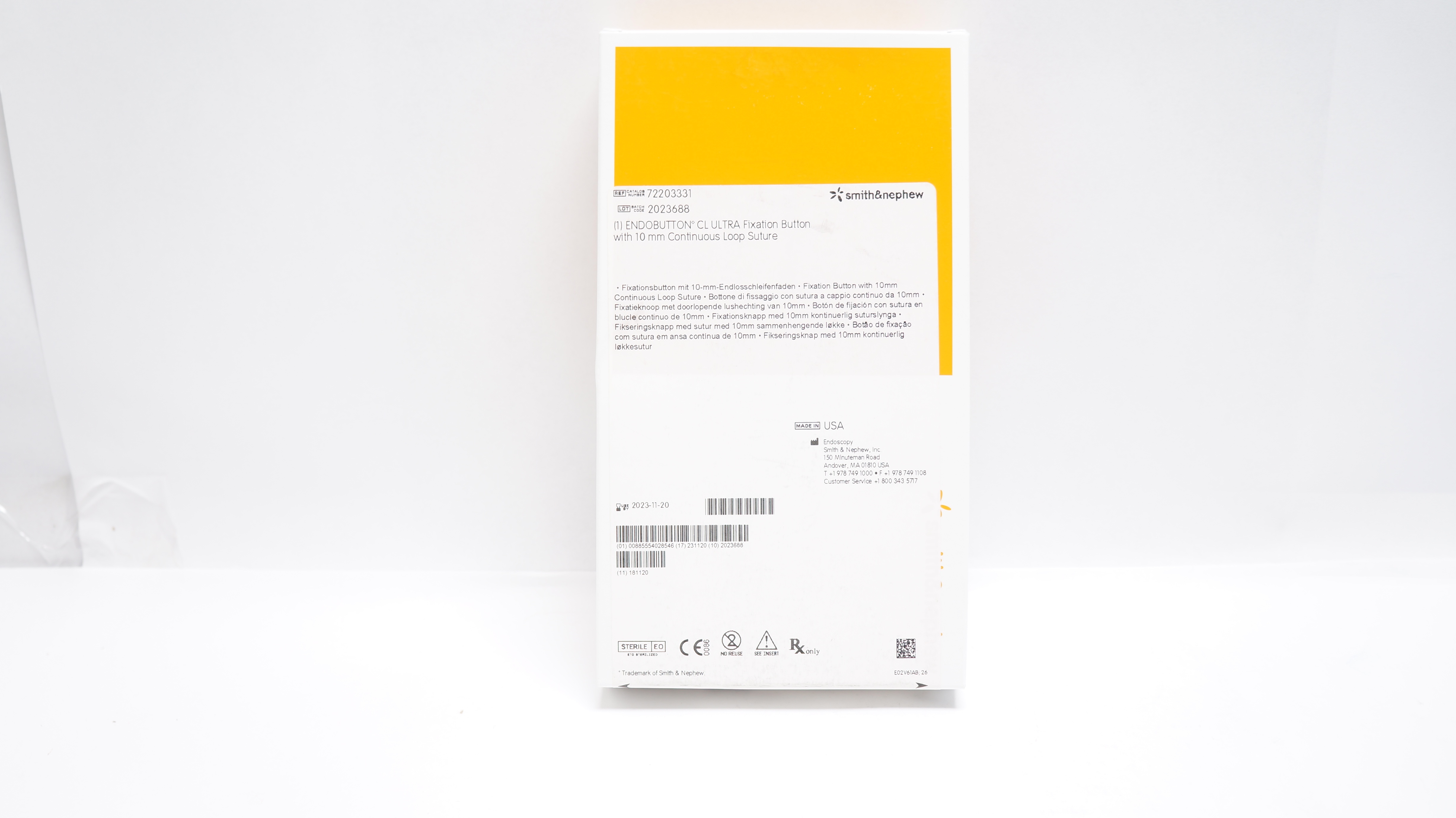 main product photo