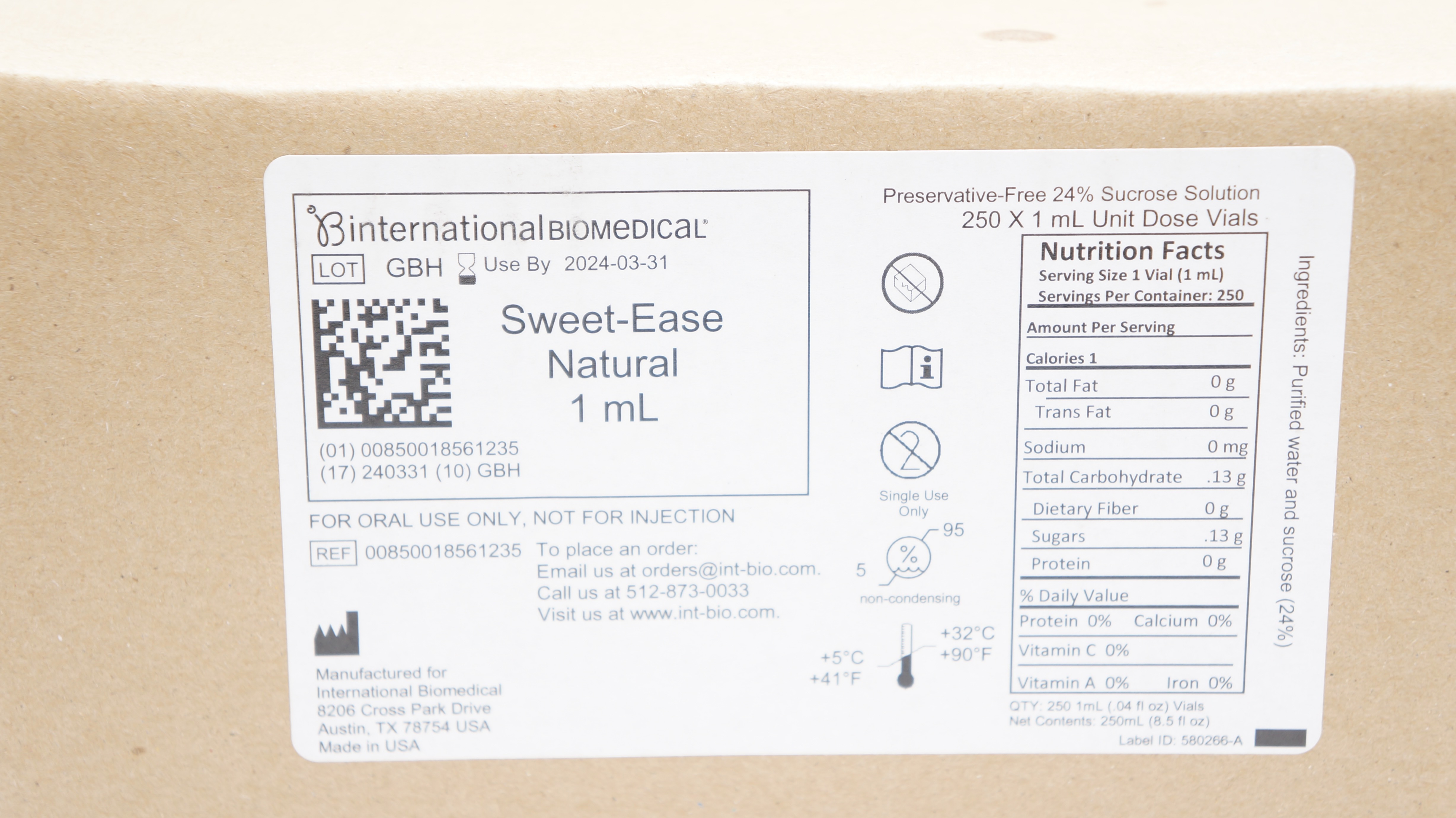main product photo