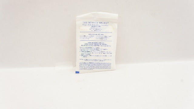 Shippert Medical The Denver Splint Series 1500