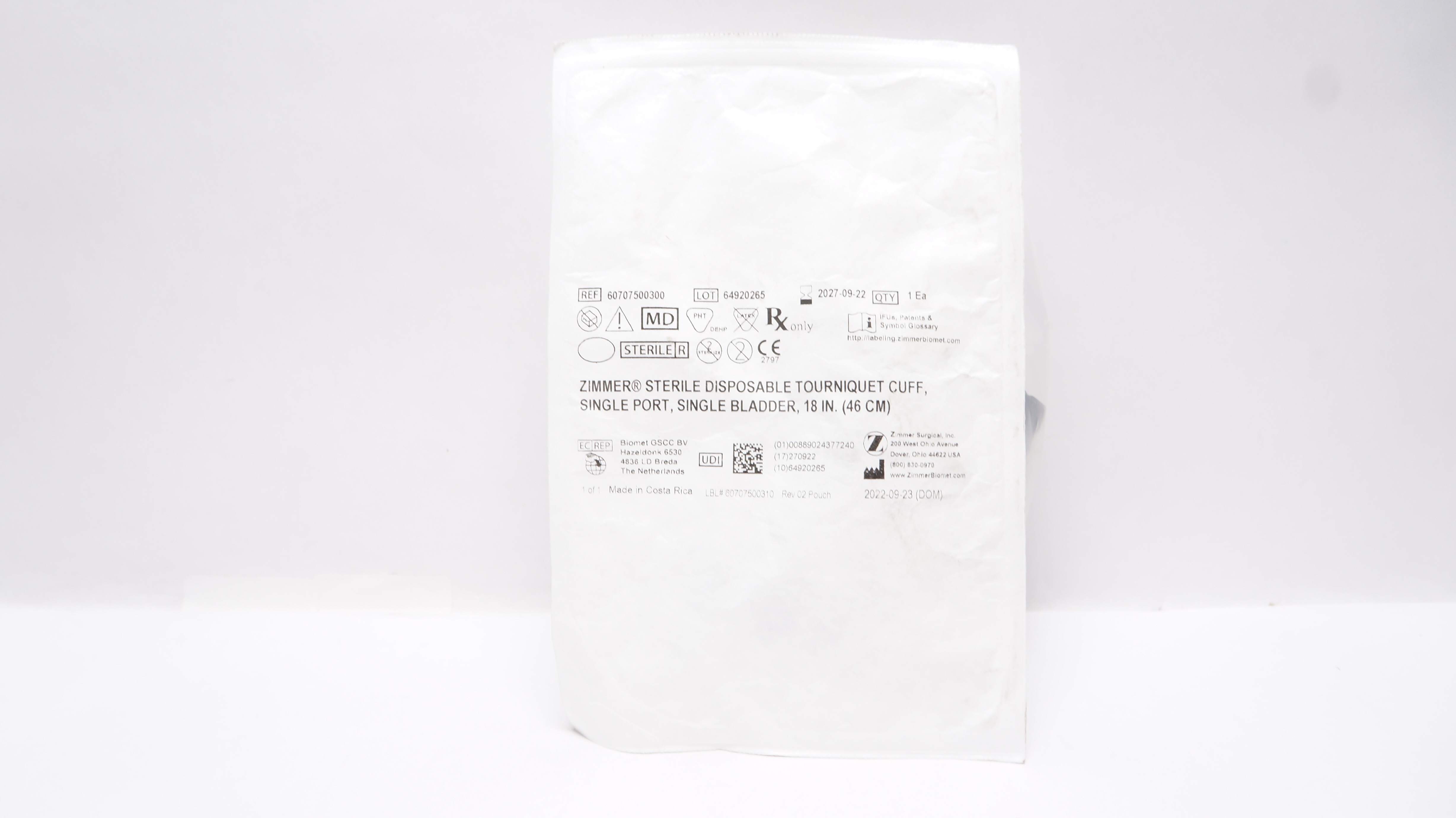main product photo